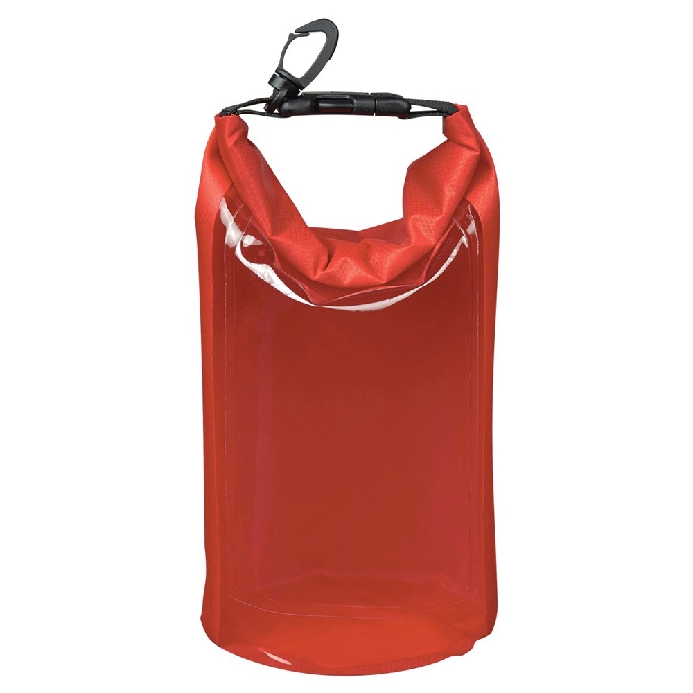 2L Waterproof Dry Bag With Window 3