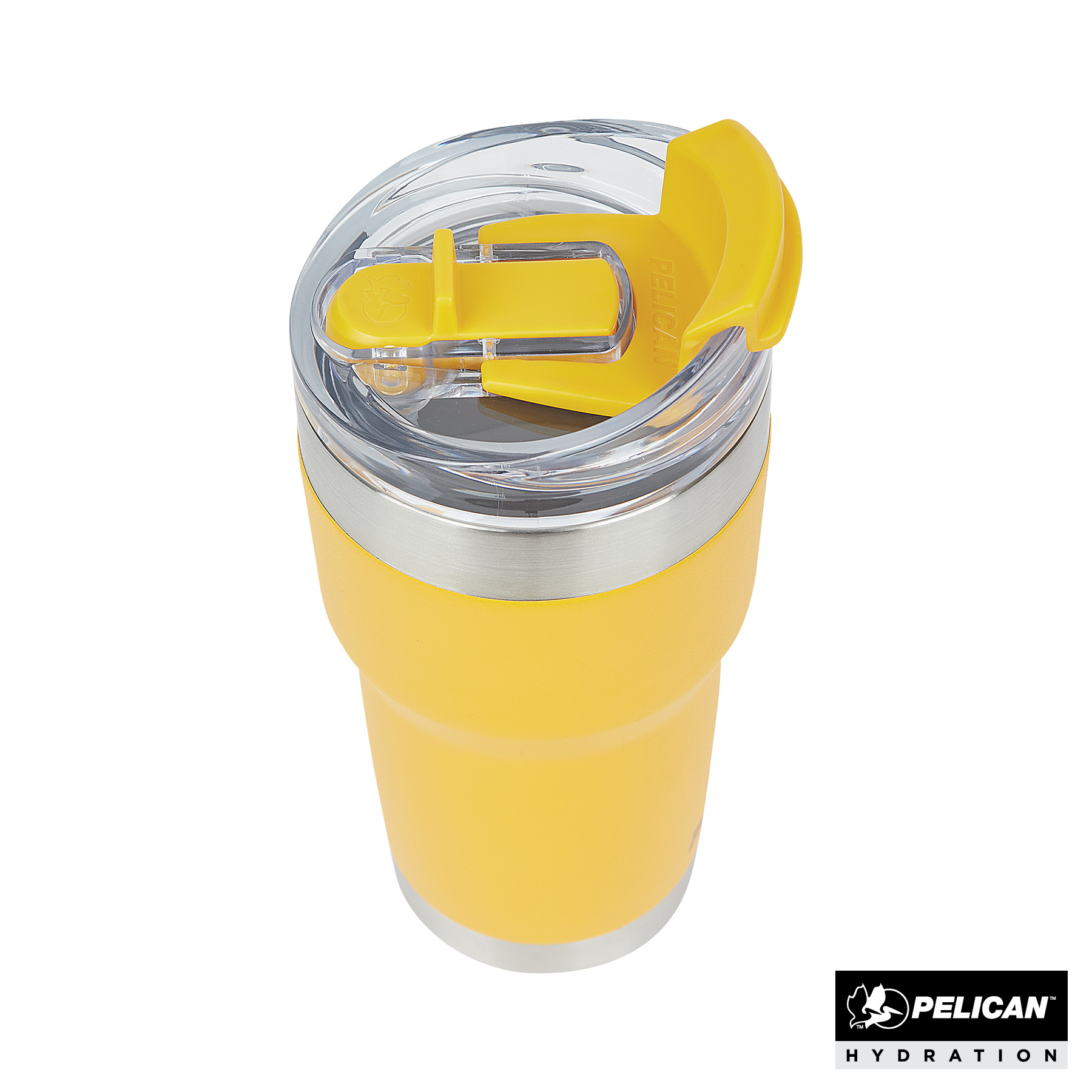 Pelican Traveler™  22 oz. Double Wall Stainless Steel Travel Tumbler 189