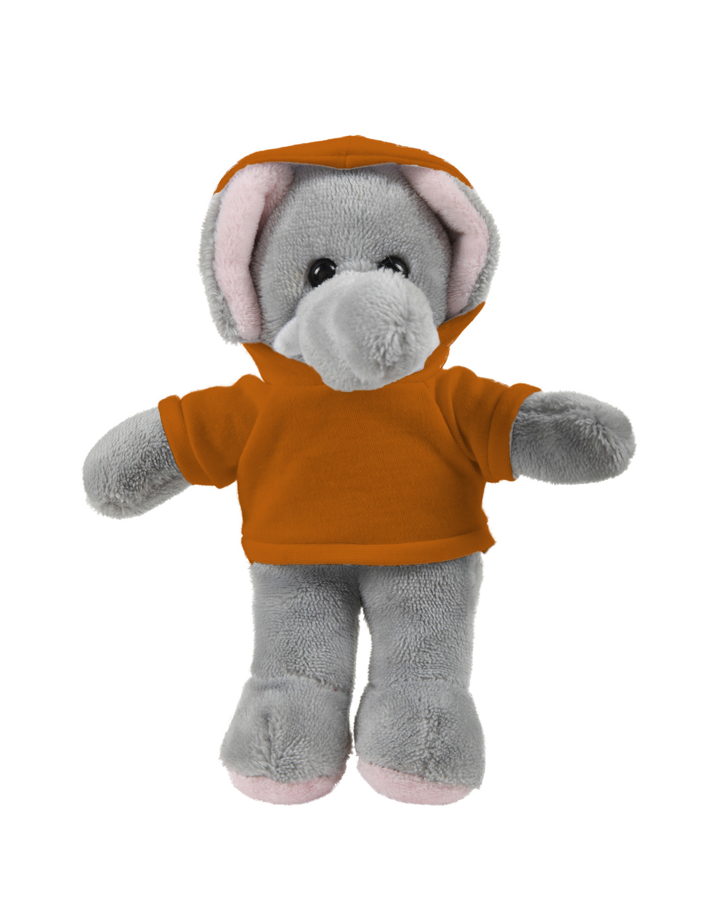 soft plush Elephant with hoodie 16