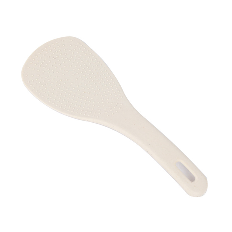 Wheat Straw Rice Spoon 1