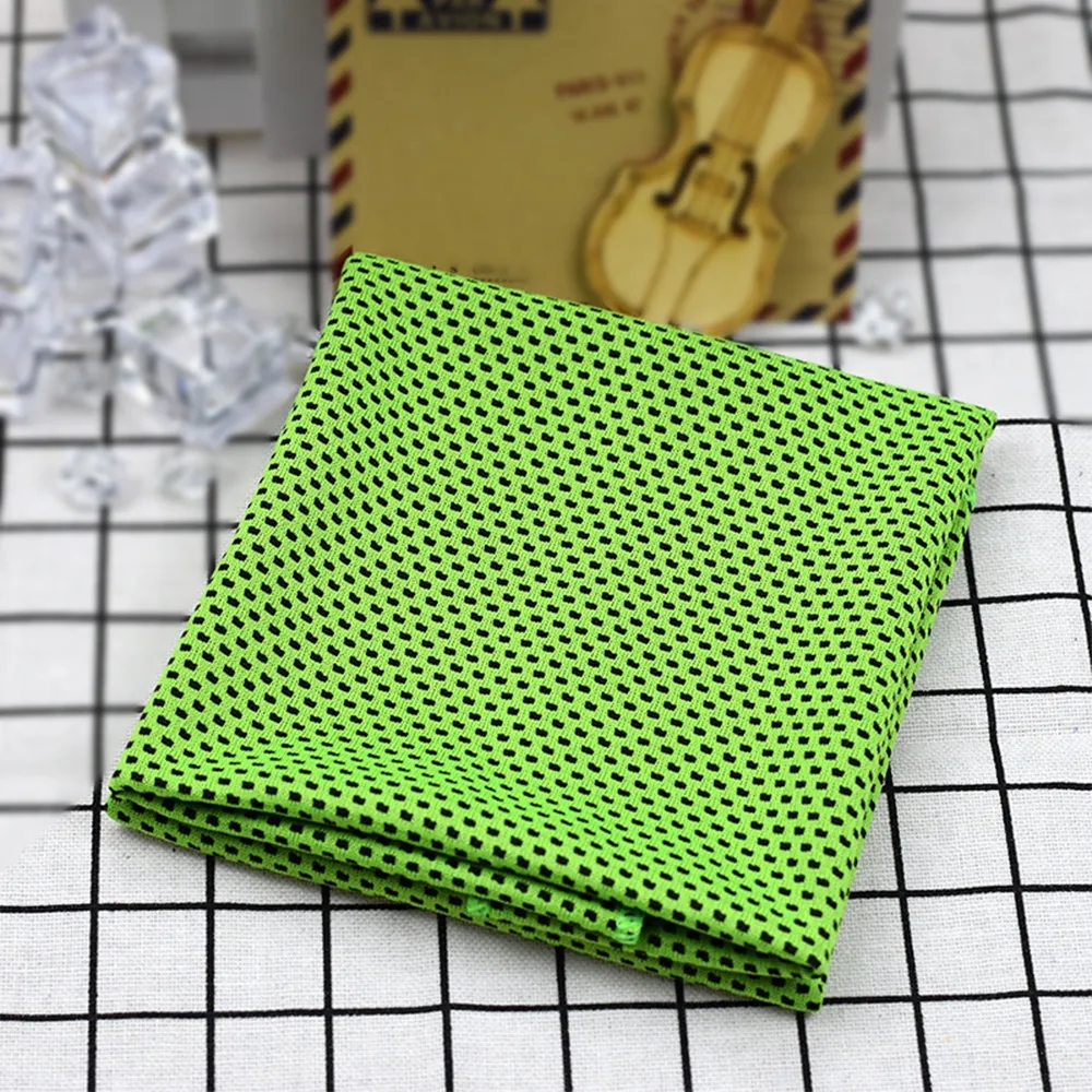 Microfiber Cooling Sports Towel 27