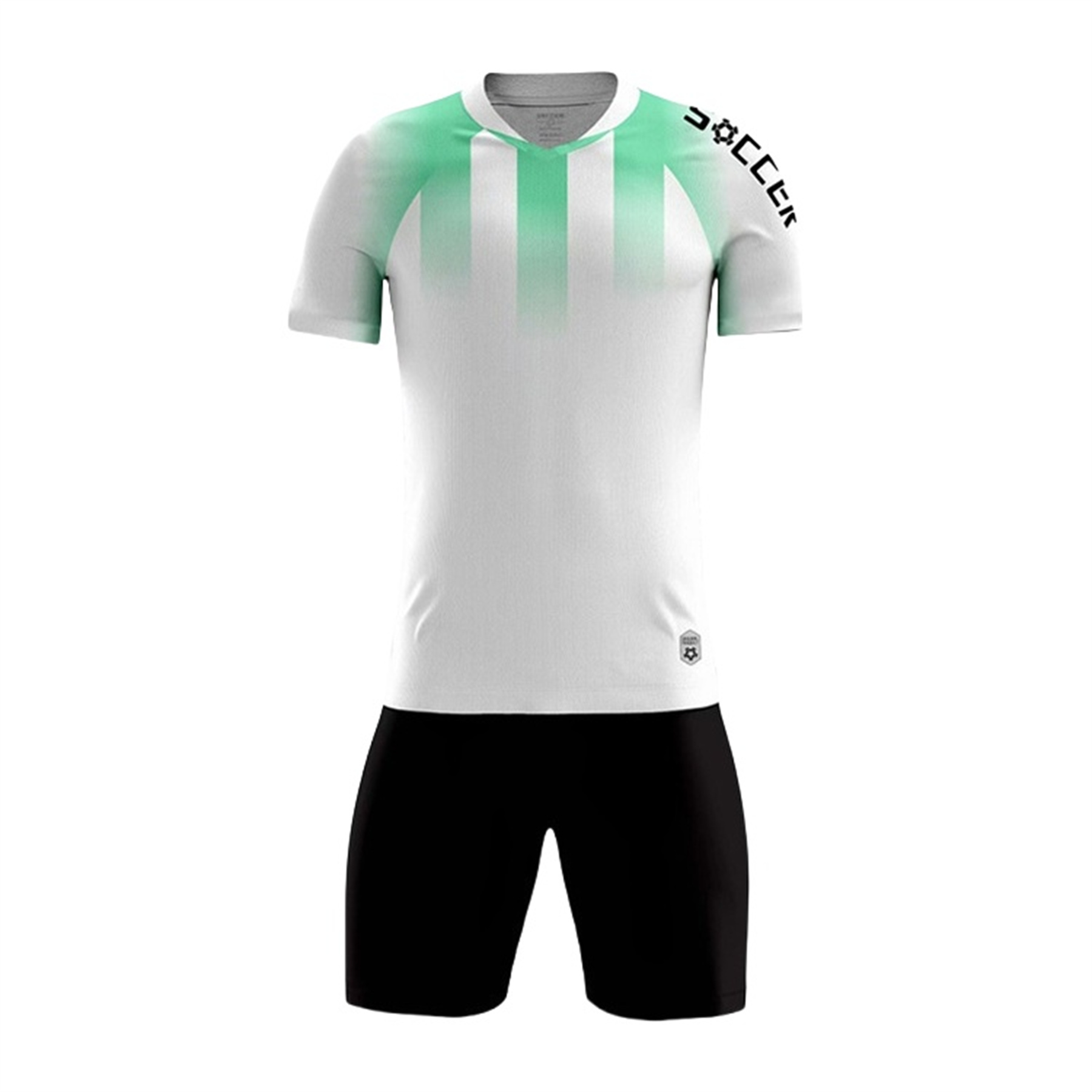 Sport Team Uniform Shirt and Short 15