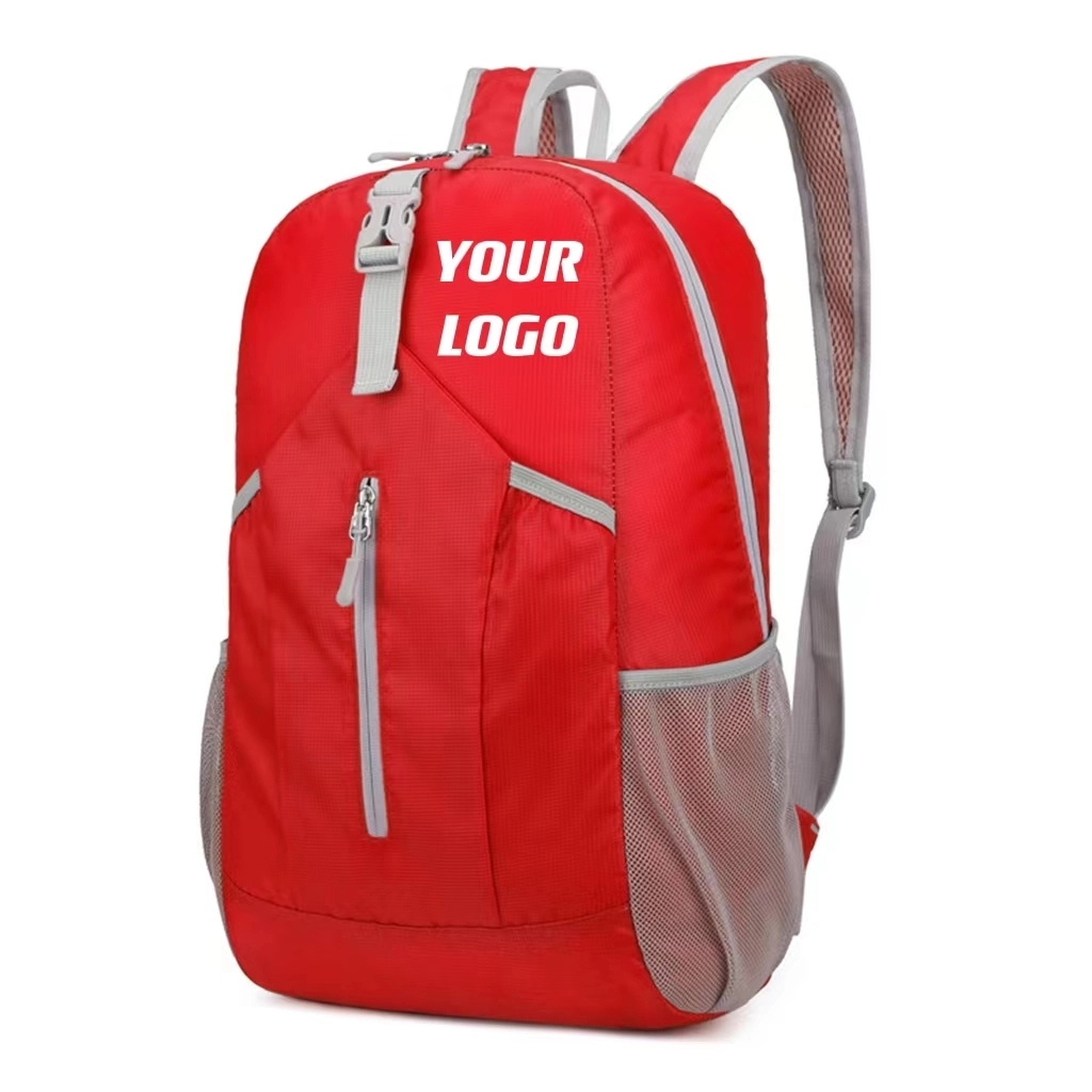 Foldable Sports Backpack For Hiking Climbing 12