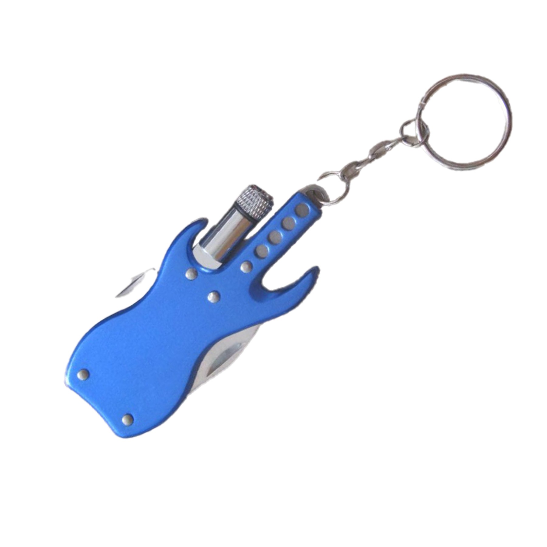 4 in 1 Multifunctional Guitar Modeling Folding Tool 3