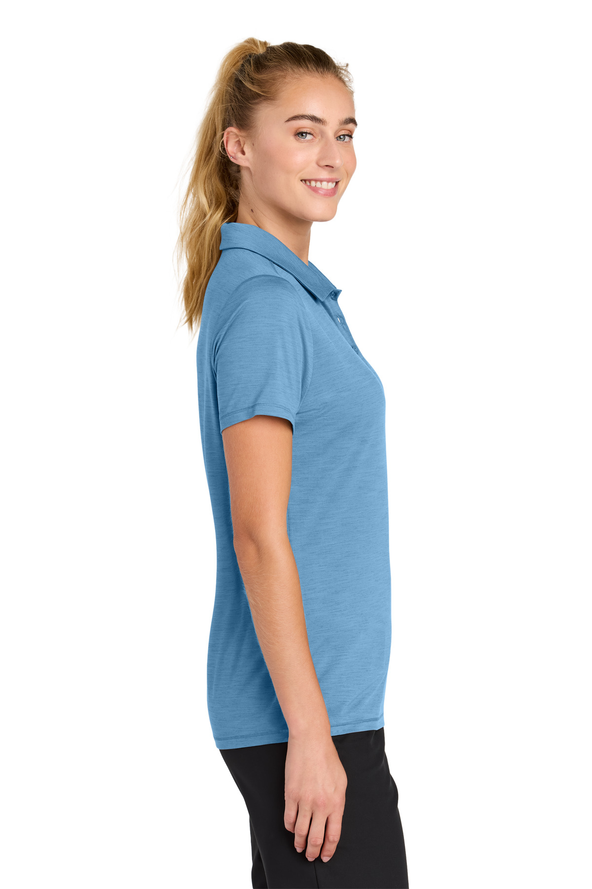 Sport-Tek Women's Versa Polo LST490 22