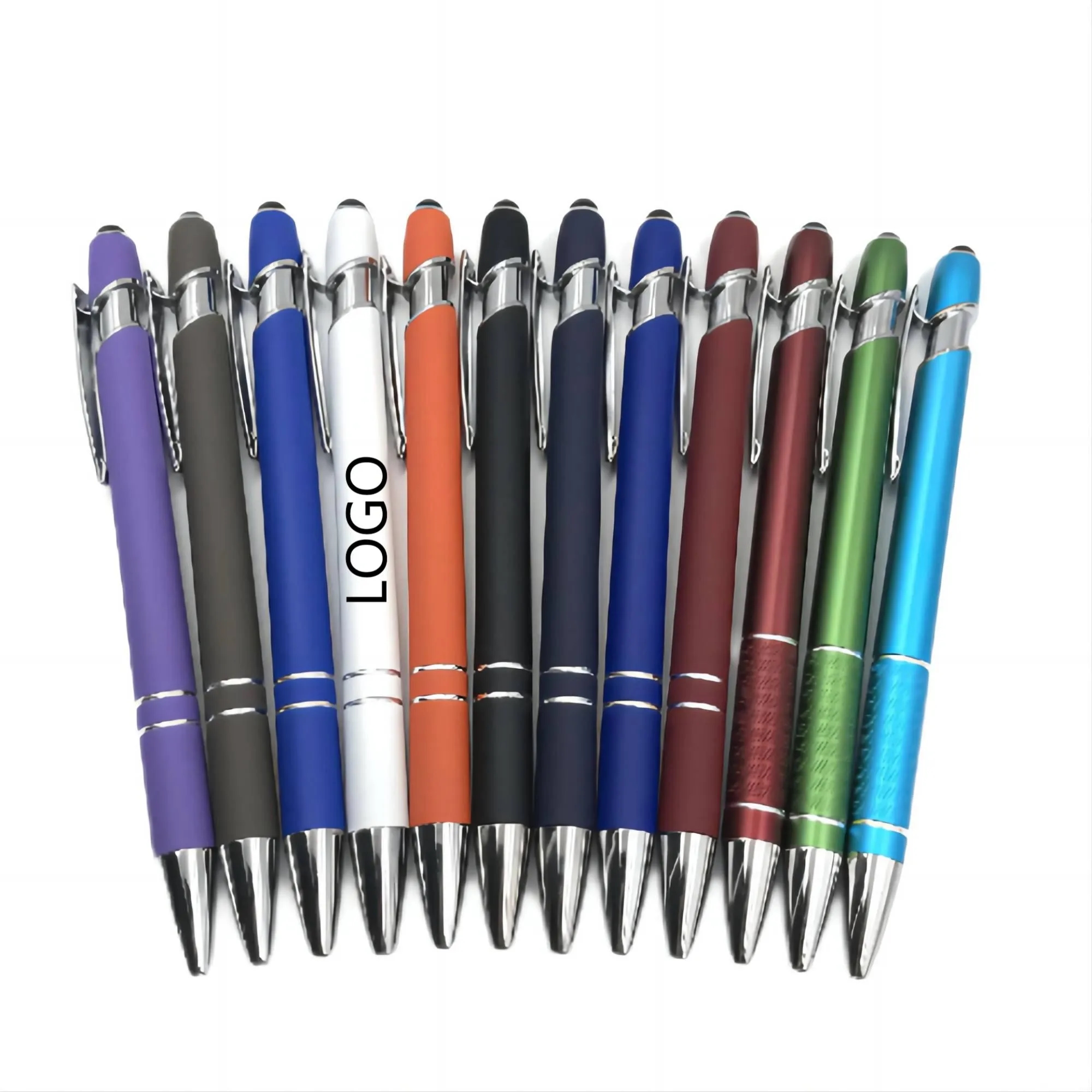 2 in 1 Stylish Screen Touch Stylus 1