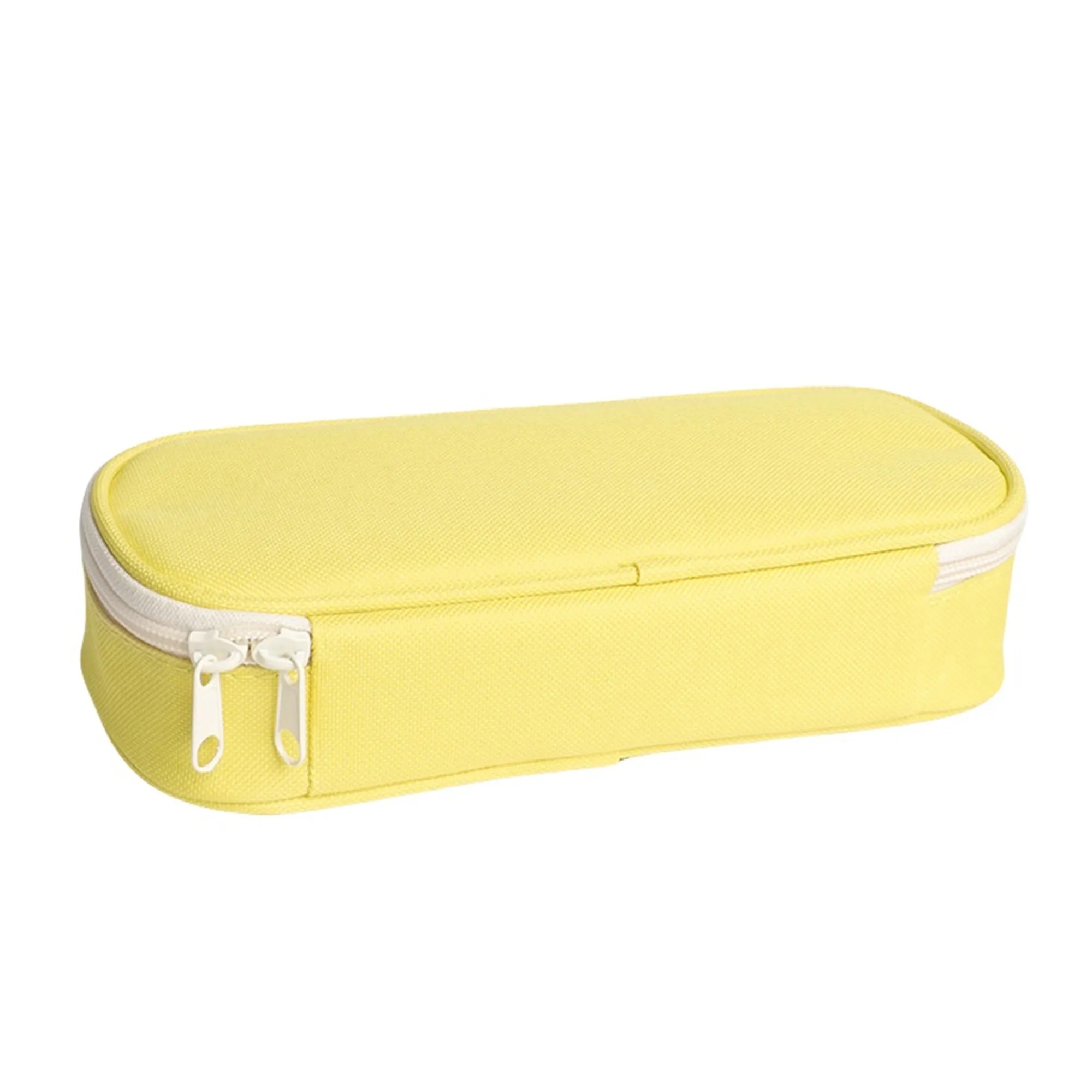 Pencil Case Storage Pouch with Zipper 2