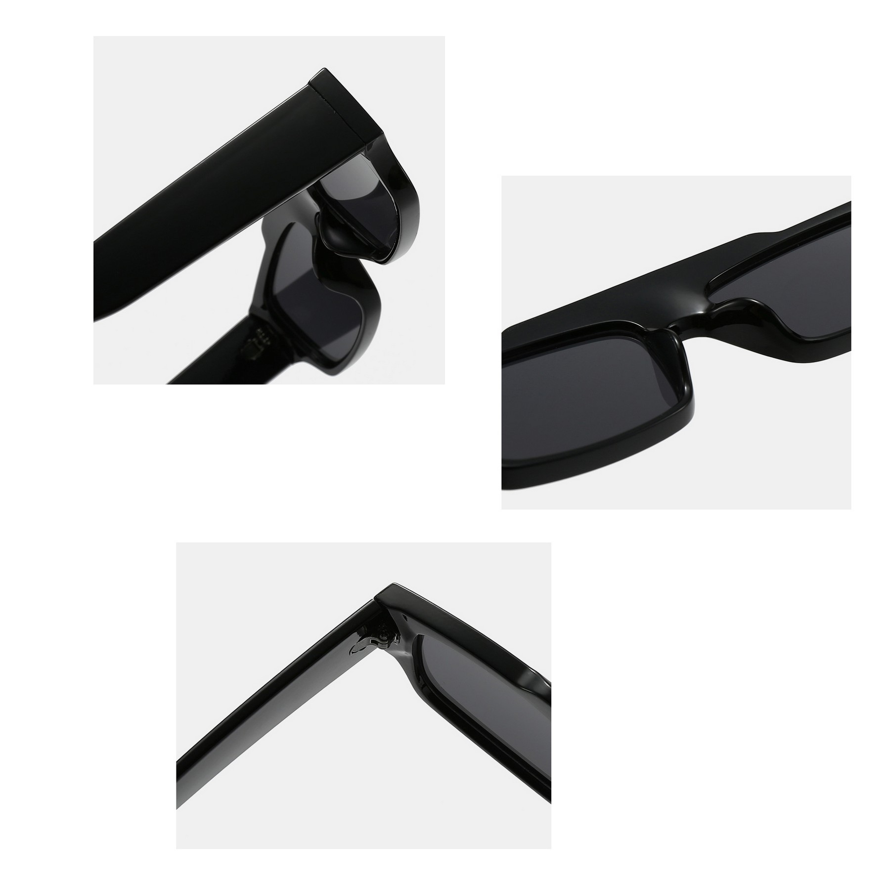 Small Frame Uv Protection Sunglasses 4