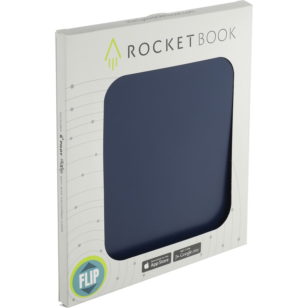 Rocketbook Letter Flip Notebook Set 122