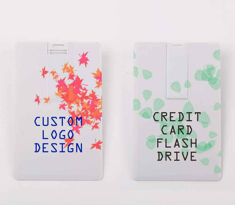 Credit Card USB Flash Drive 3.0 1