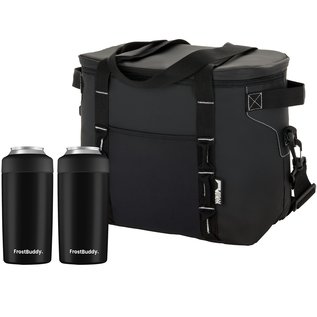 Urban Peak® CB161 / FrostBuddy® Black Duo Gift Set 9