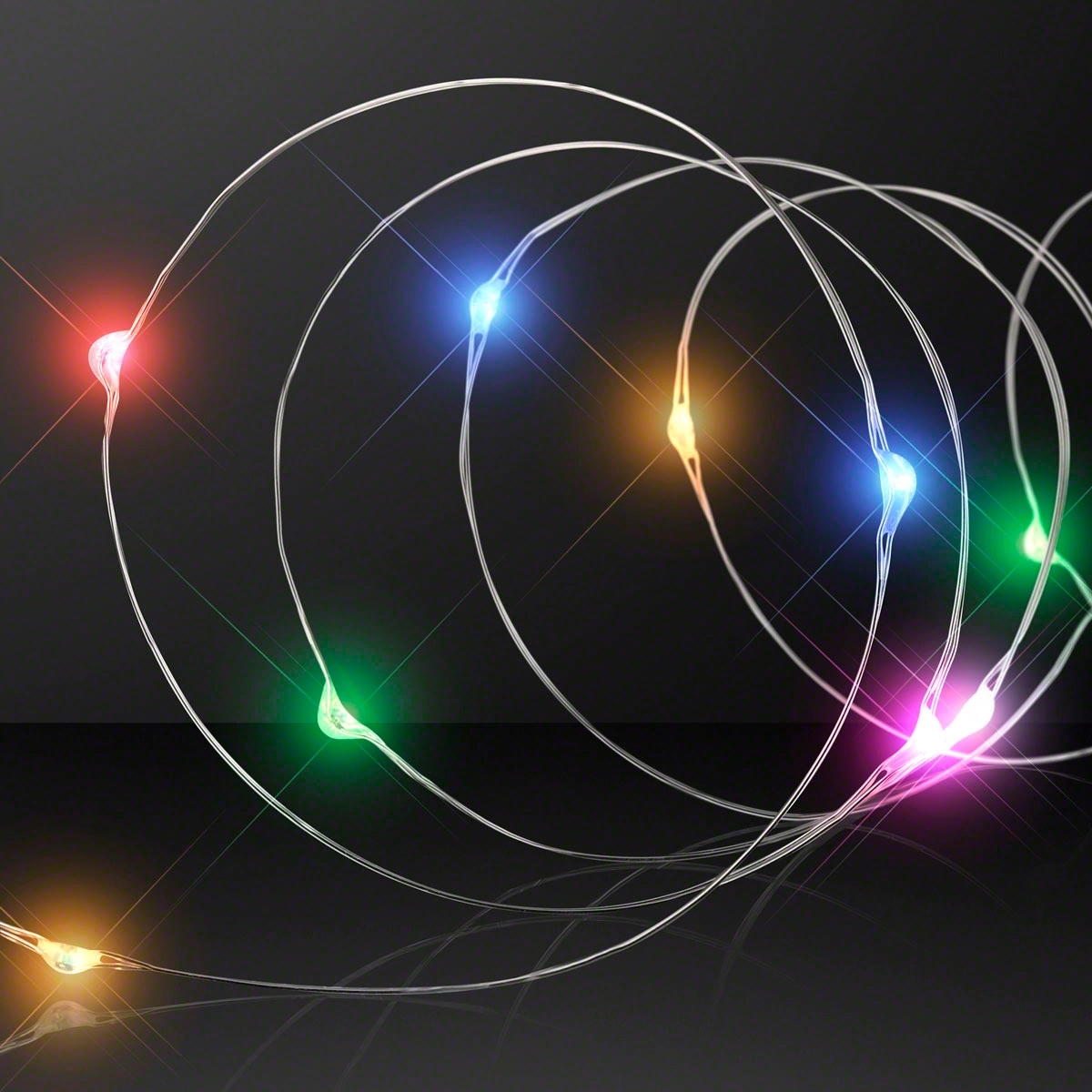 13' USB Fairy Light Ambient Desk Decor 3