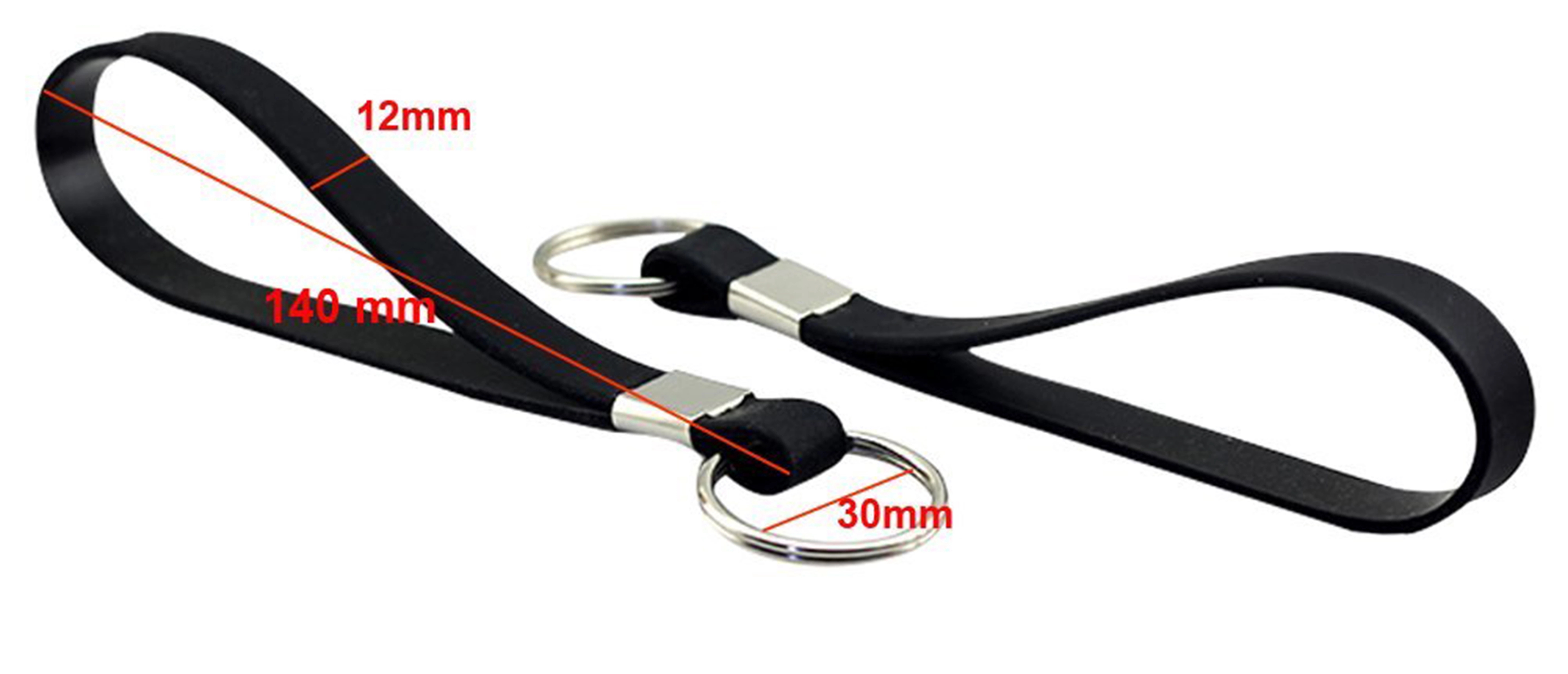 Silicone Key Holder 6
