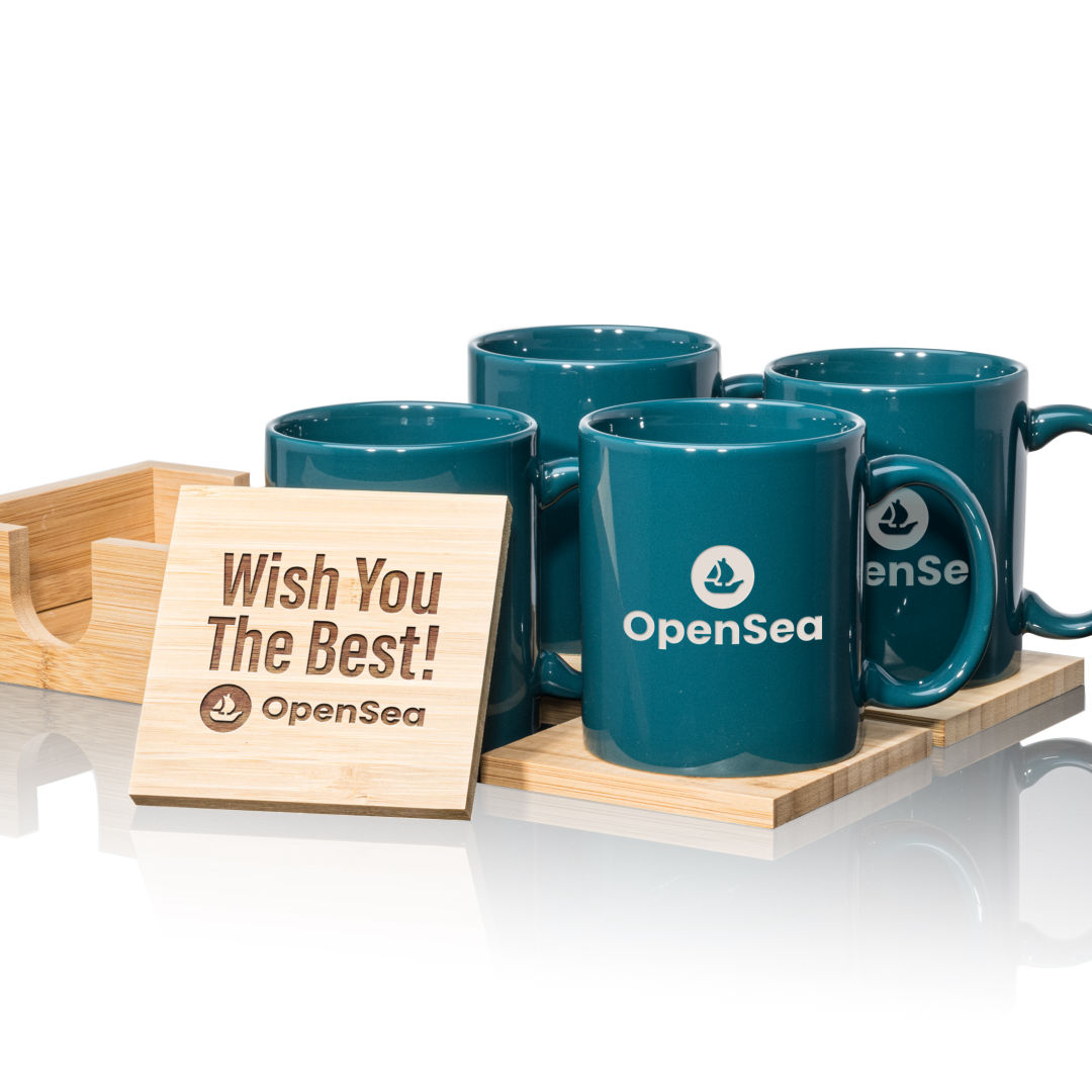 Malibu Mug & Coaster Set 79