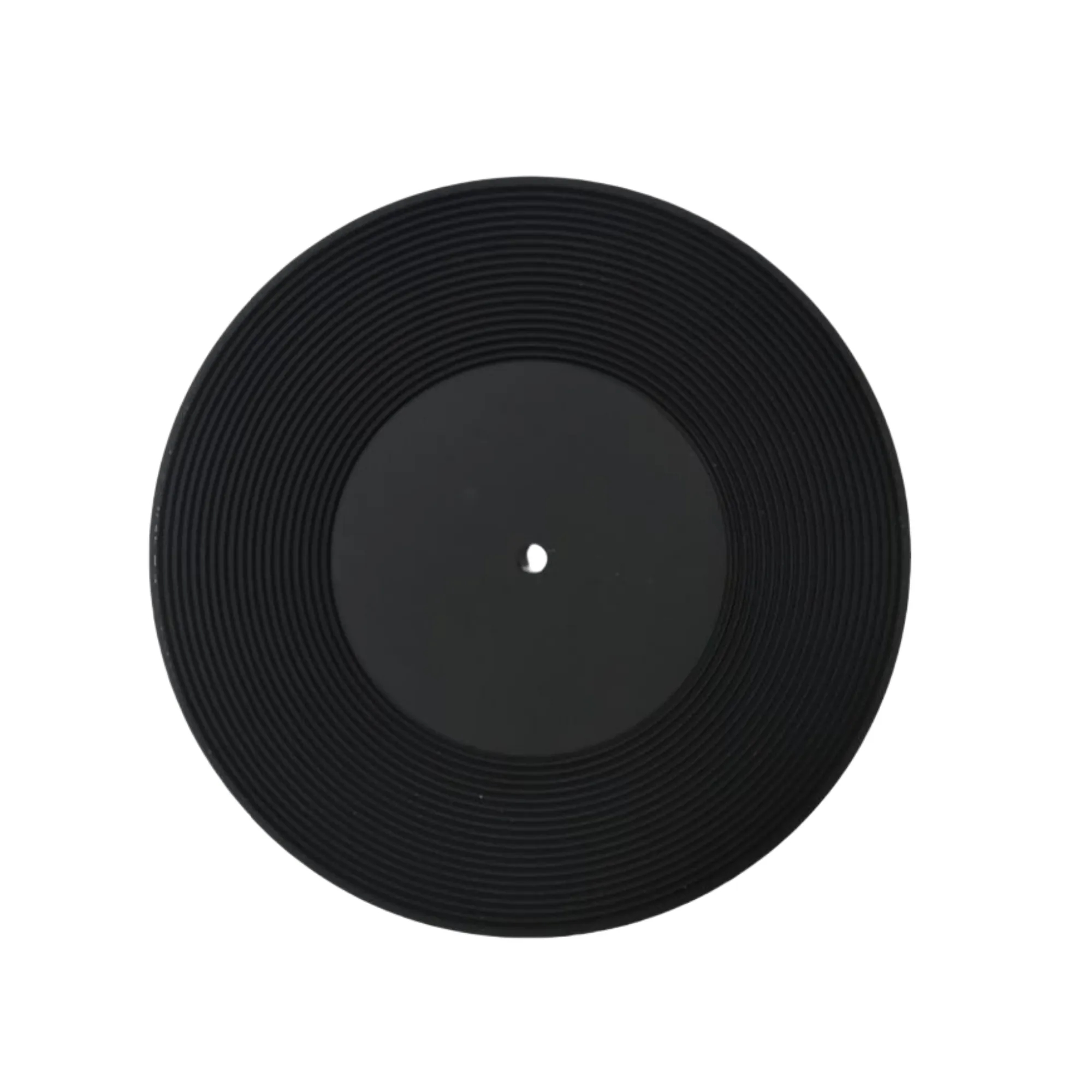 Retro Vinyl Record Coaster Full Color 2