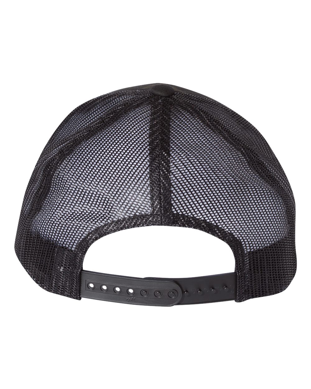 Retro Trucker Cap - 6606 116