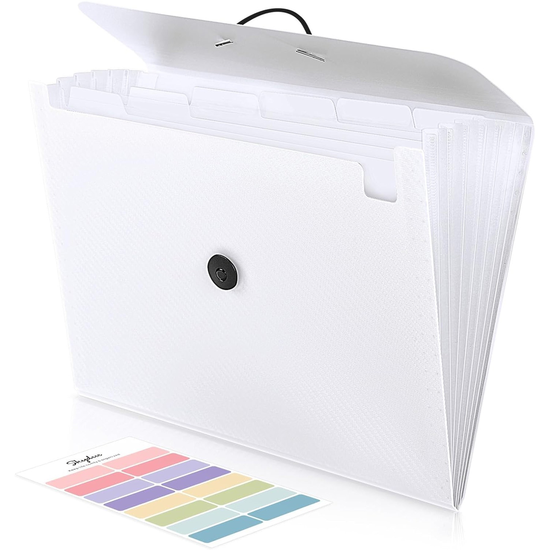 Accordion File Organizer 9