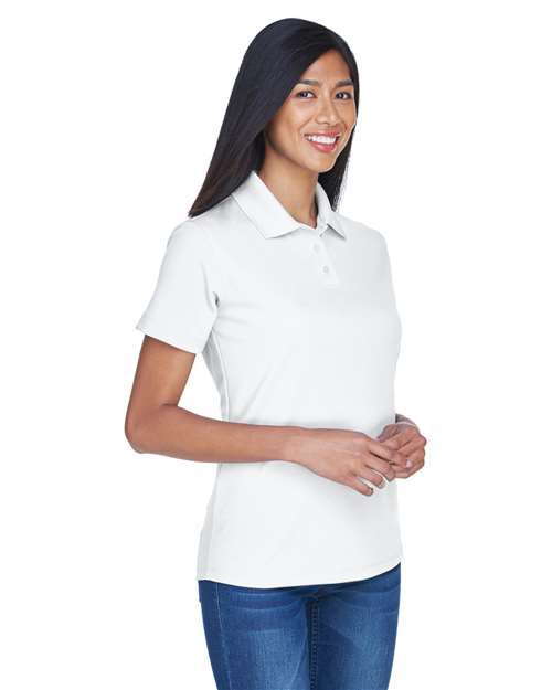 Women's Cool & Dry Stain-Release Performance Polo - 8445L 50