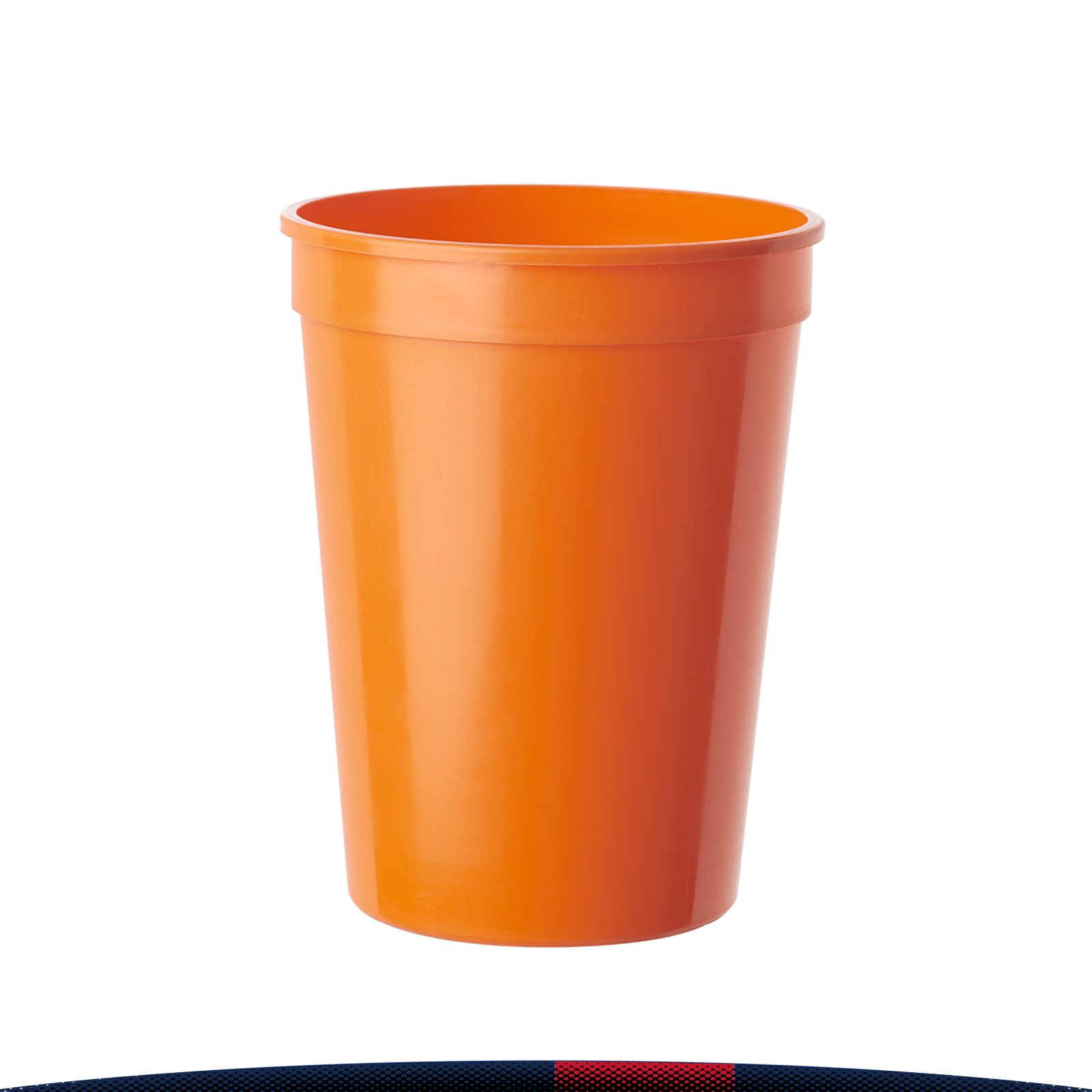 12 oz. Elsen Plastic Stadium Cups 9