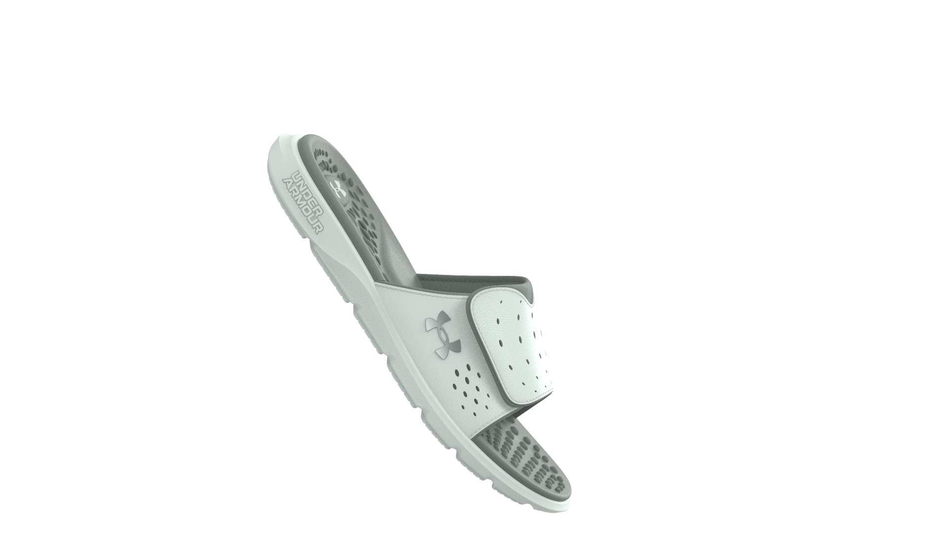 UA Ignite Pro Women's Slides 23