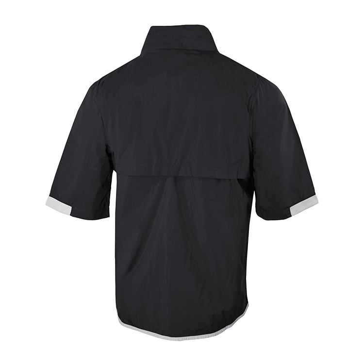 Columbia Omni-Wick Big Shot Windbreaker 3