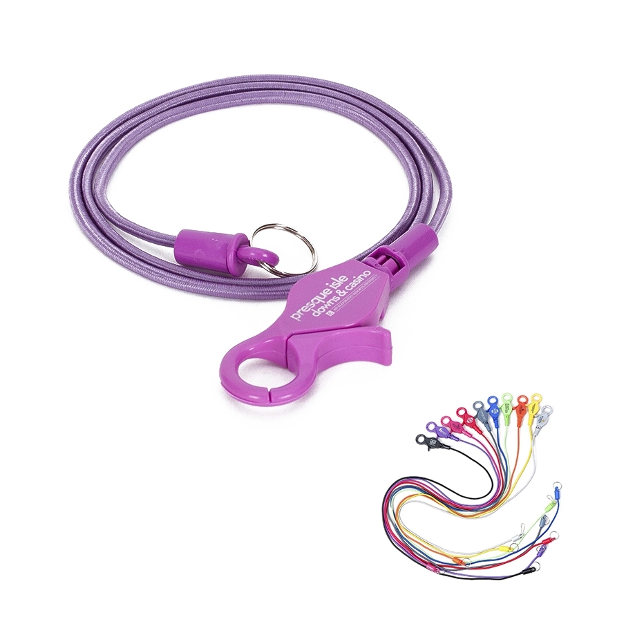 Lobster Claw Elastic Rope 1