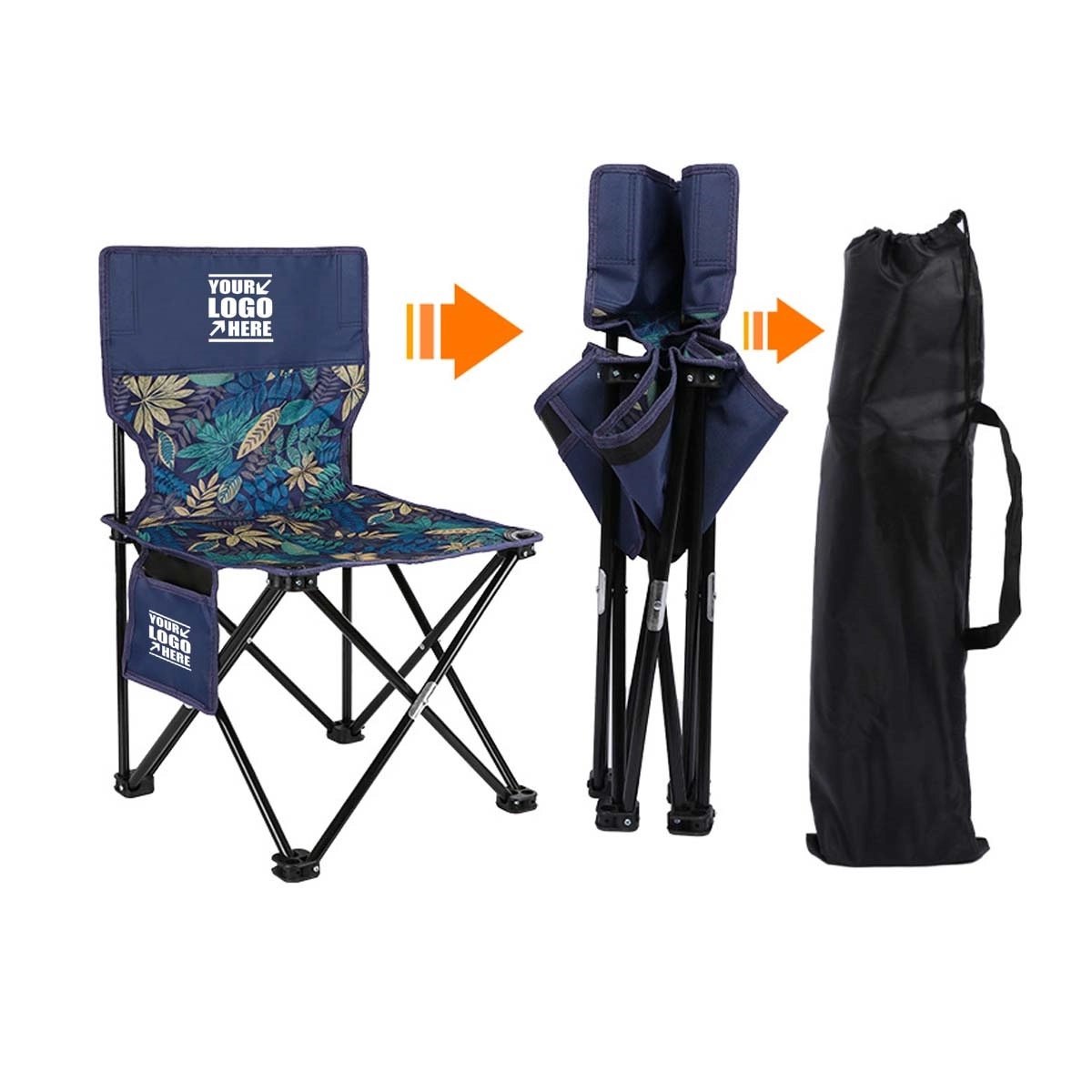 Outdoor Camping Foldable Chair 3