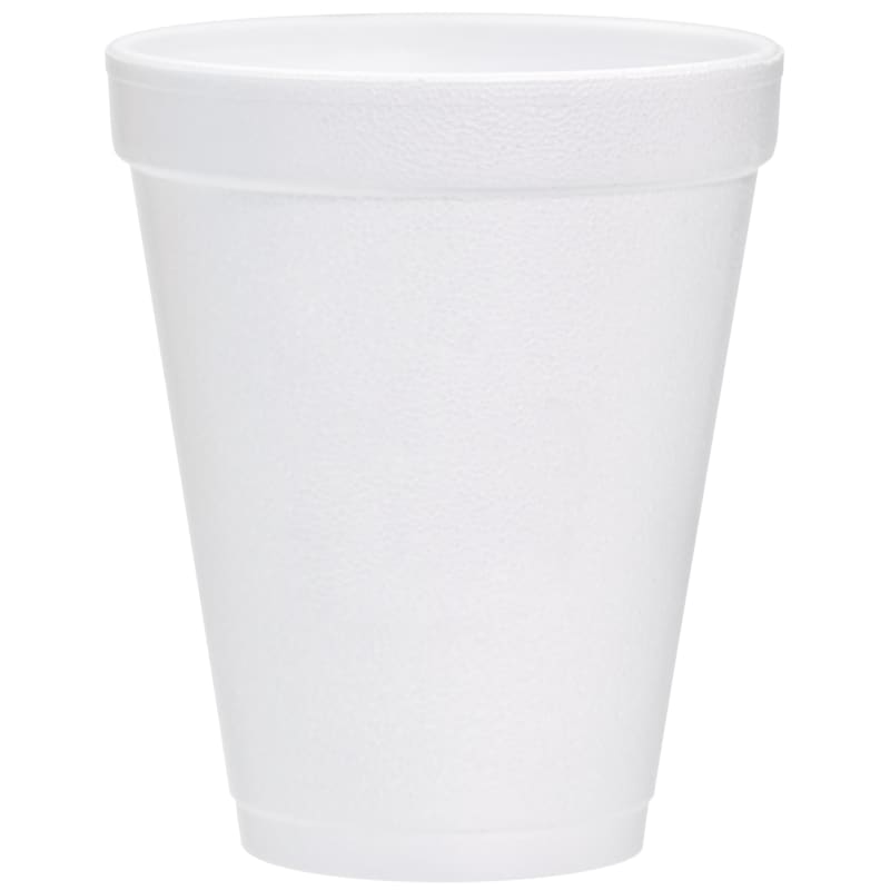 Custom 10 Oz. Foam Cups 7