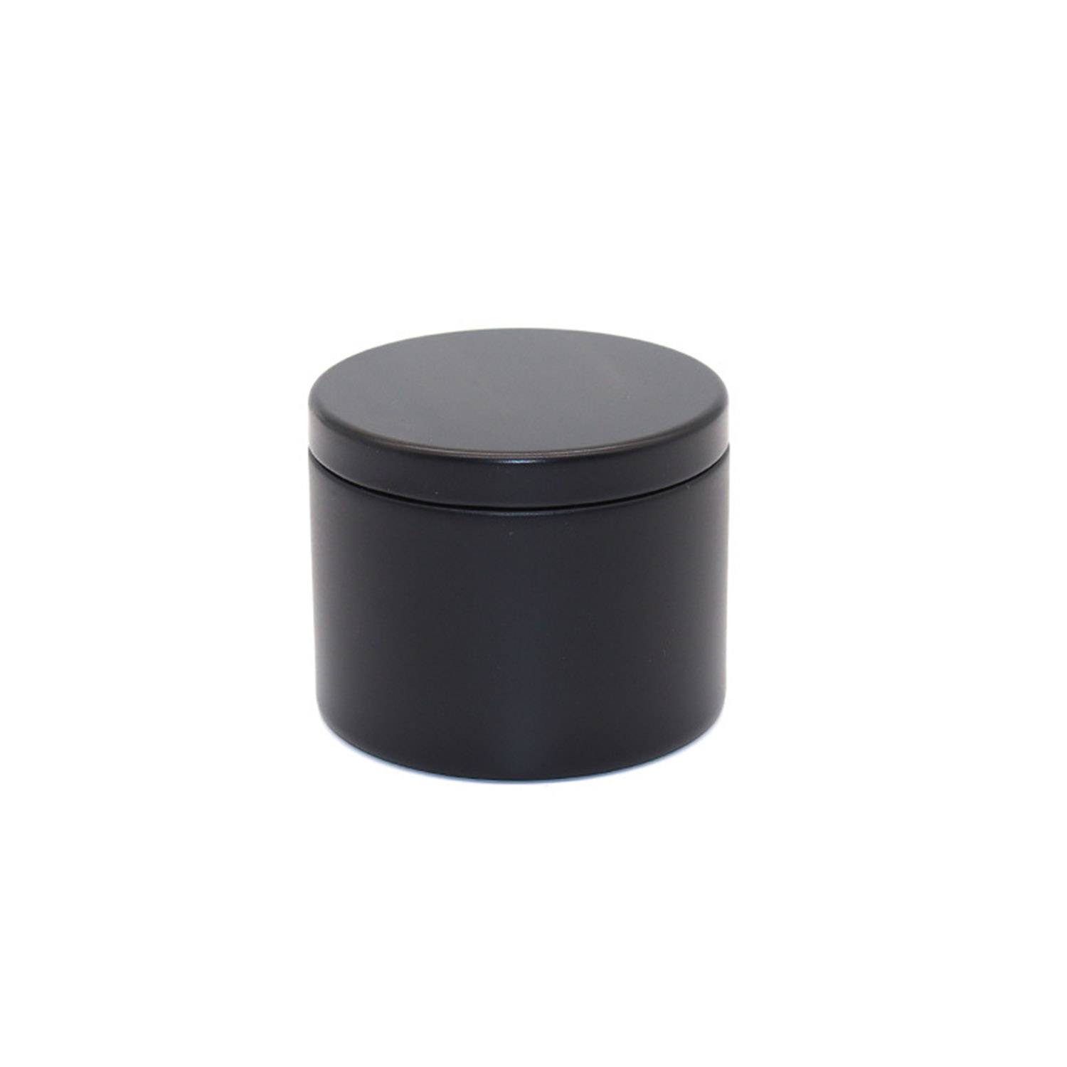 Tea Jars Iron Can for Tinplate Storage Containers 2