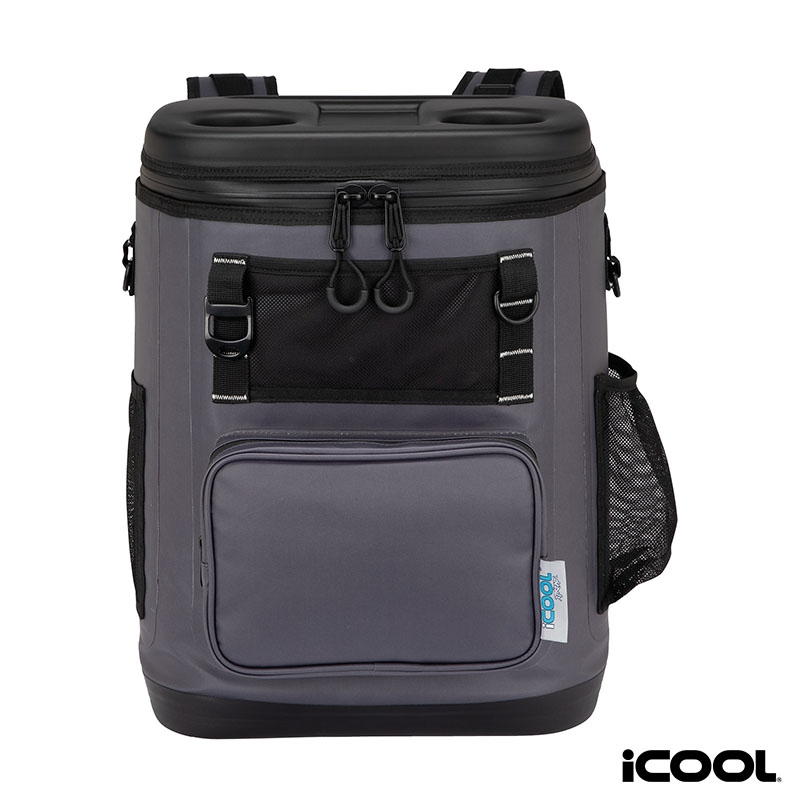 iCOOL® Xtreme  Tucson 18-Can Capacity Backpack Cooler 12