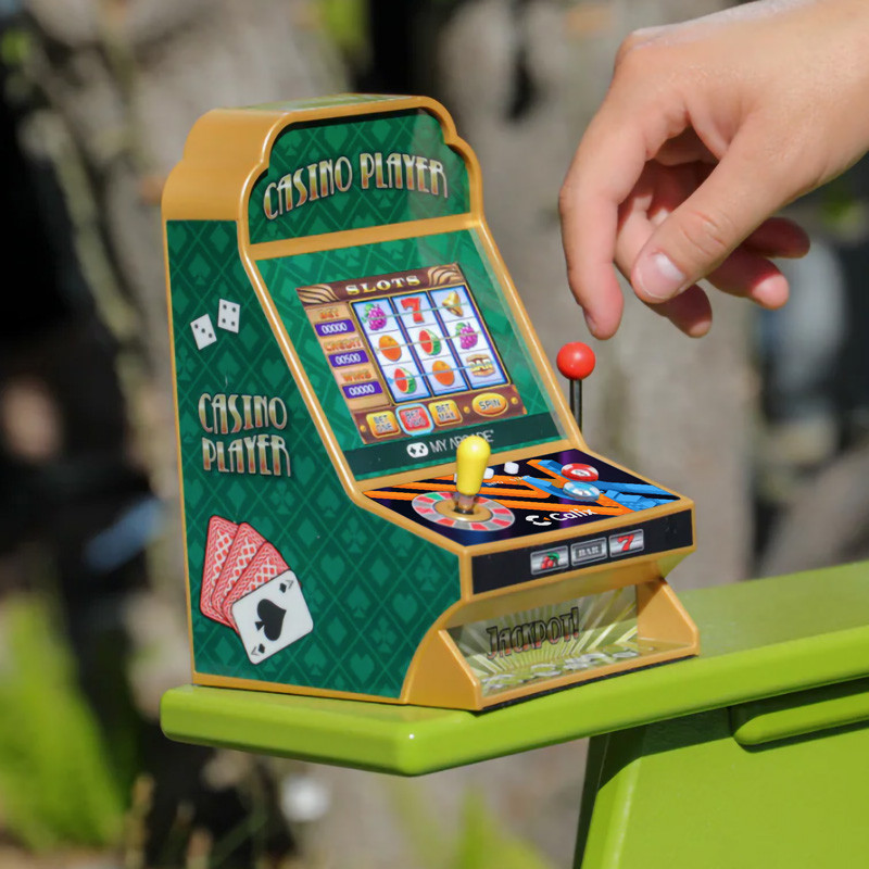 Casino Player by My Arcade® 19