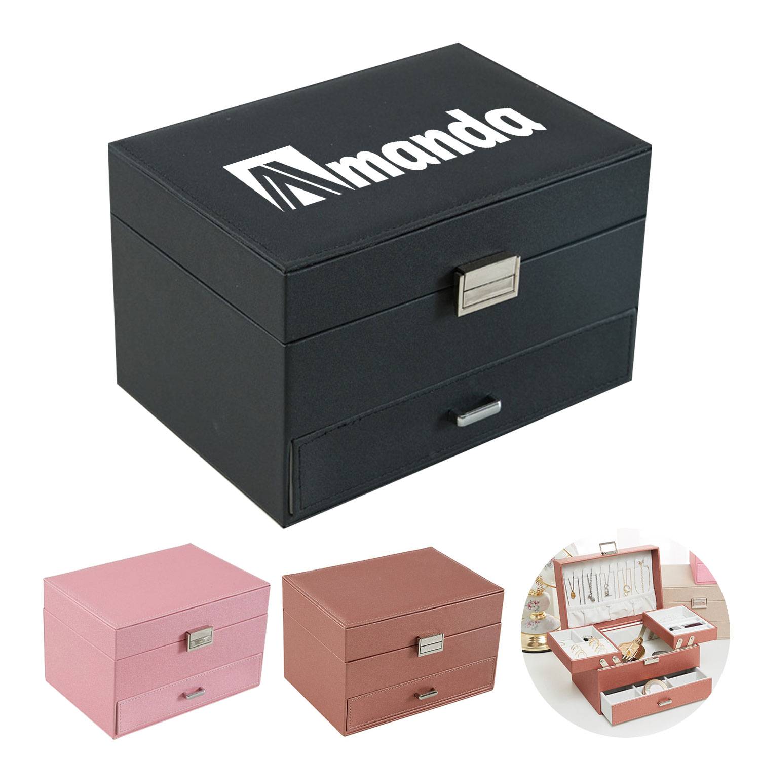Jewelry Organizer Box 2