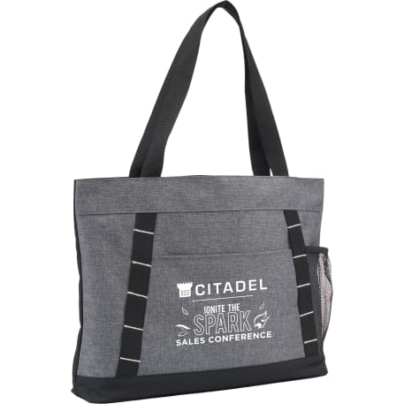 Snap Meeting RPET Tote 74