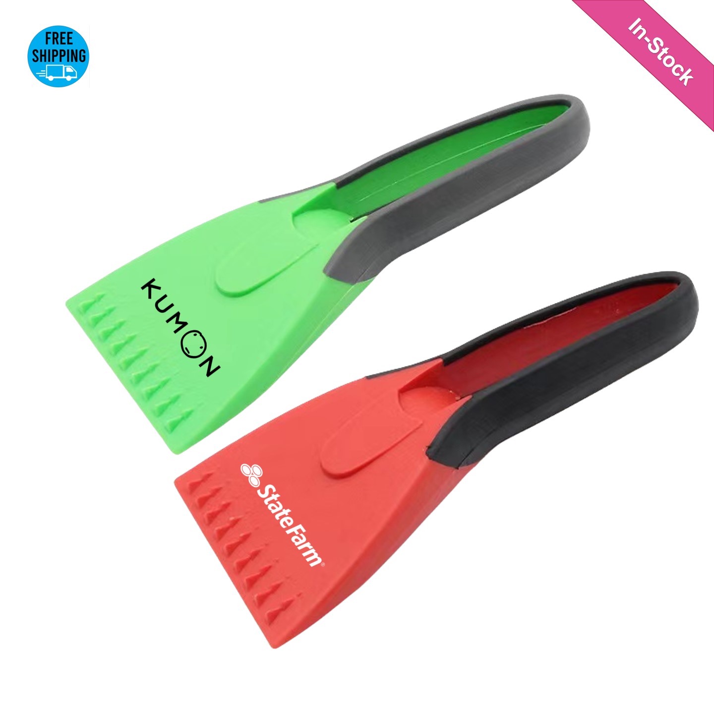 8" Ice Scraper 2