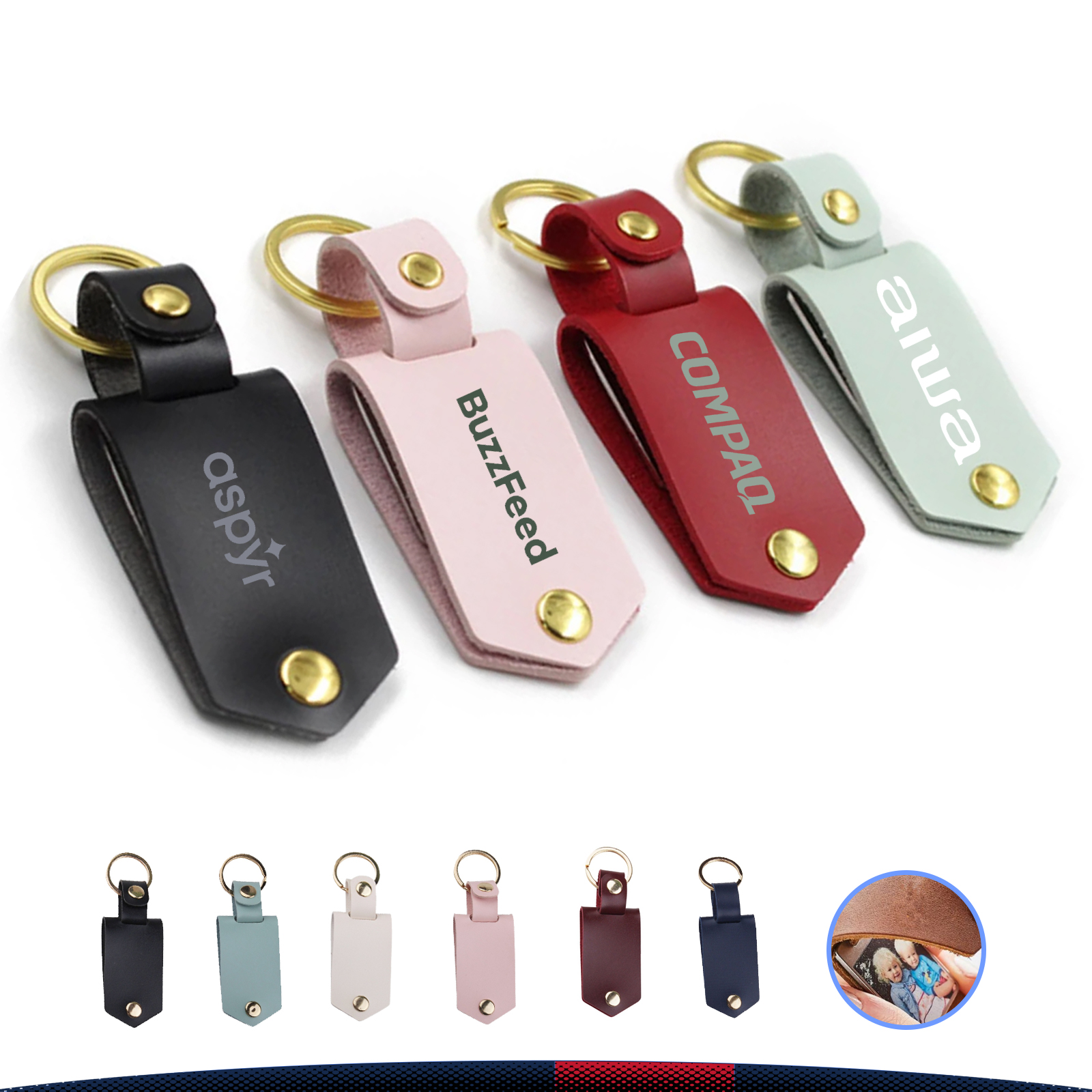 Photo Keychain 3
