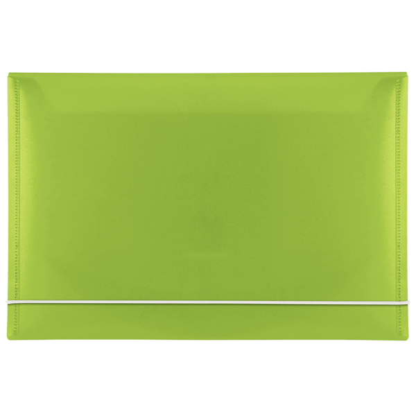 Color Flap Translucent Document Holder 15
