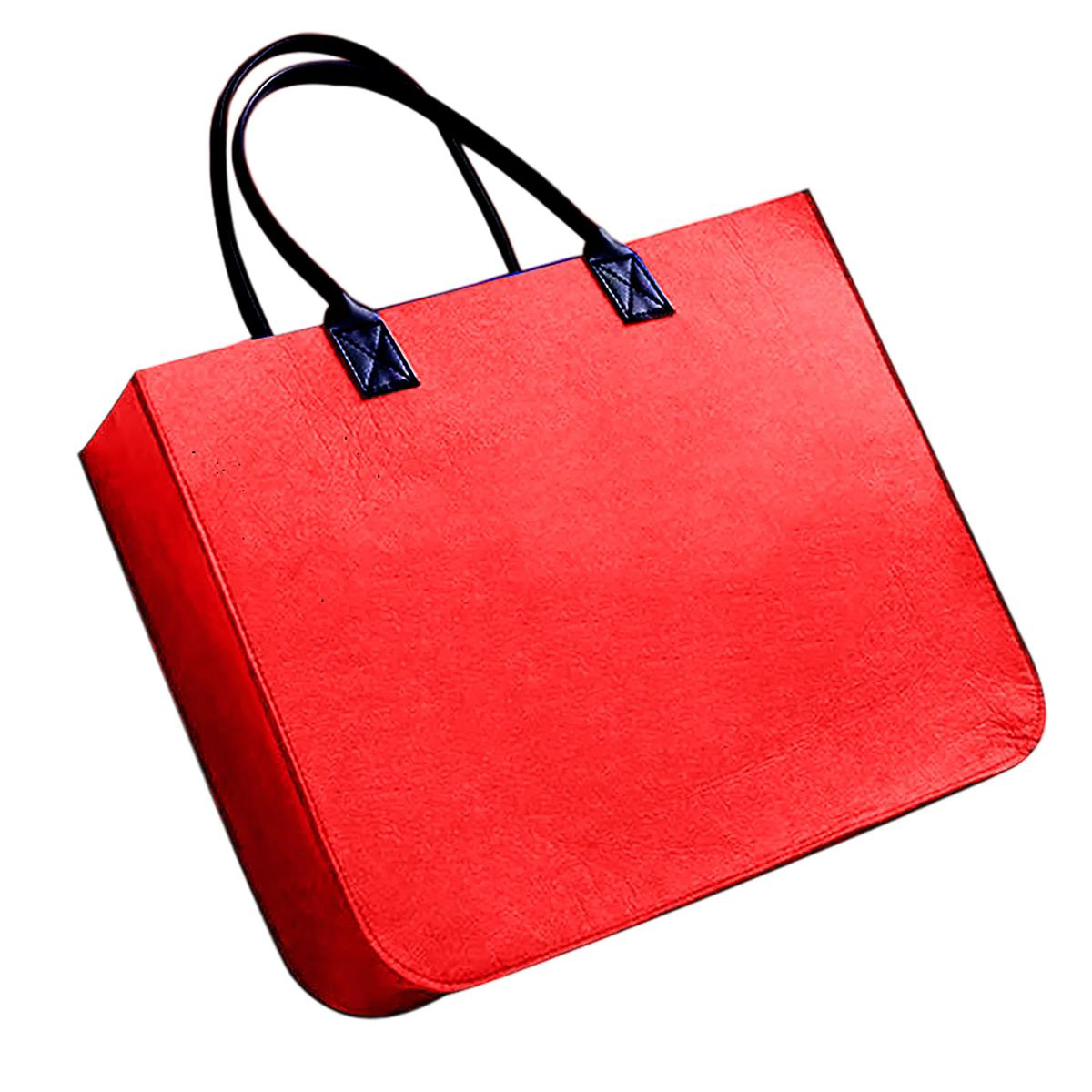Custom Felt Purse with Logo 6