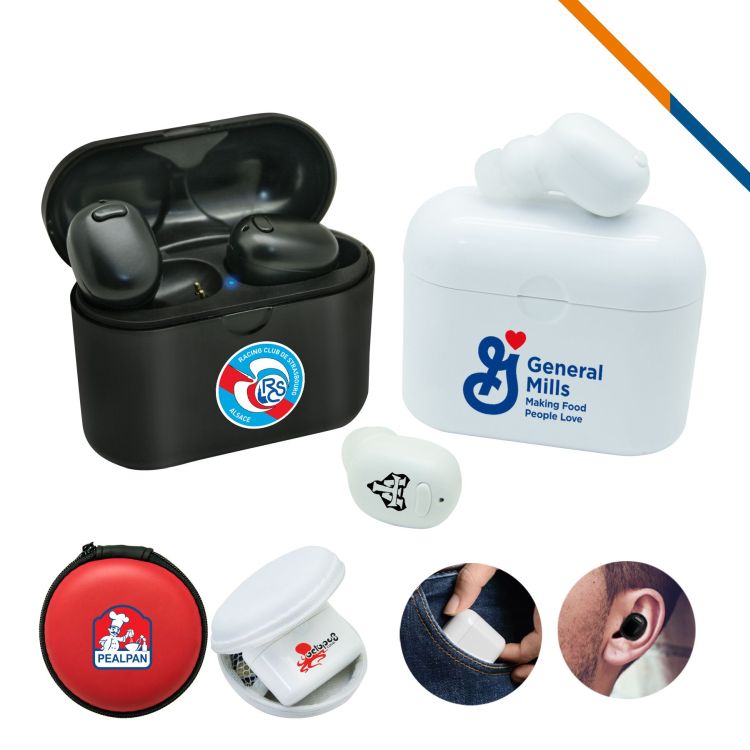 Polka TWS Bluetooth Earbuds 2
