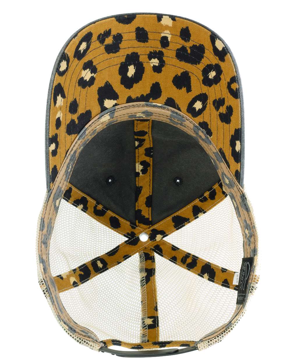 Women's Washed Mesh-Back Cap - TESS 73