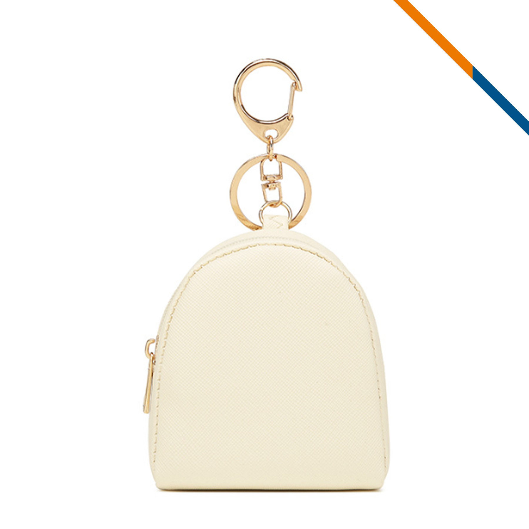 Richter PU Leather Backpack Coin Purse 3