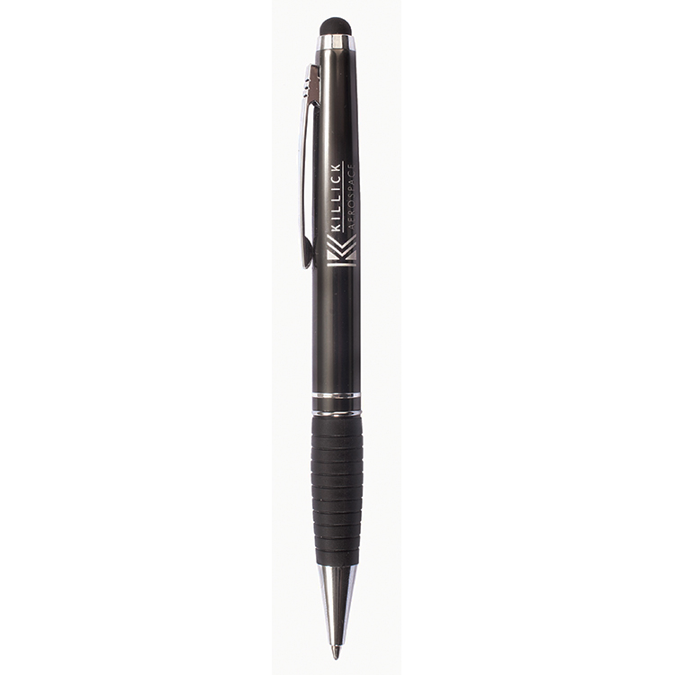 Instyle Twist Action Ballpoint Pen with Stylus