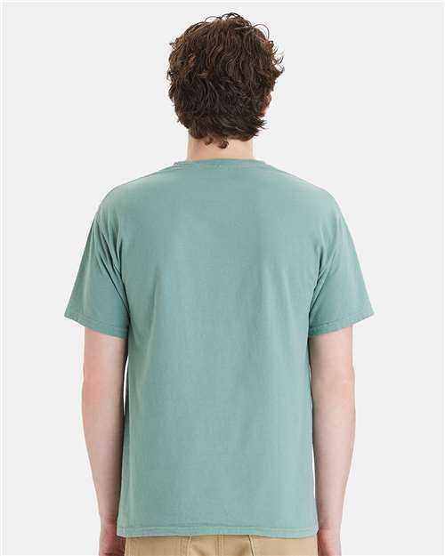 Unisex Garment-Dyed Tearaway T-Shirt - CW100 30