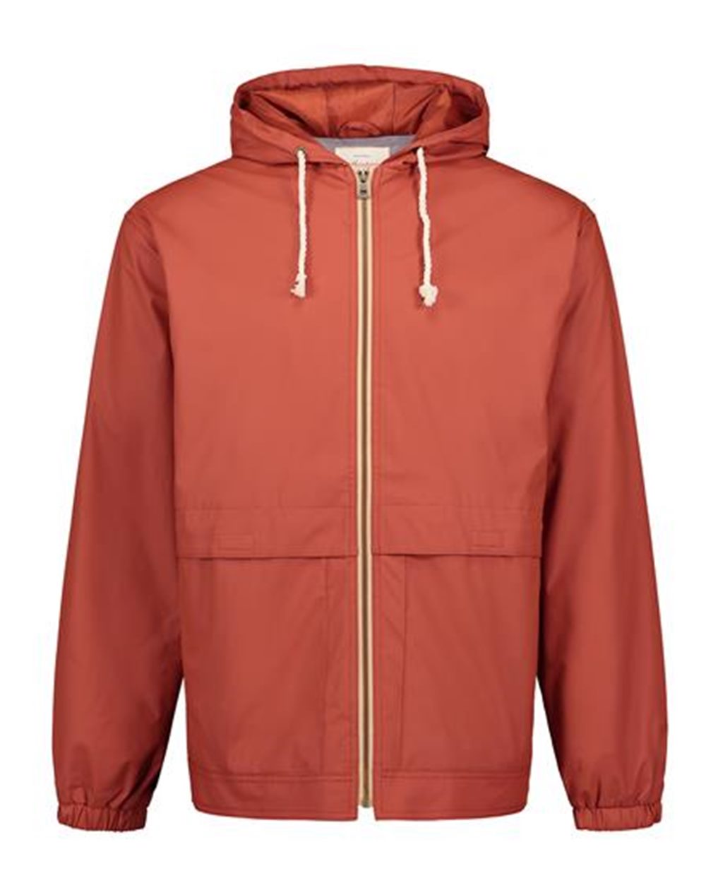 Unisex Vintage Hooded Rain Jacket - 193910 12