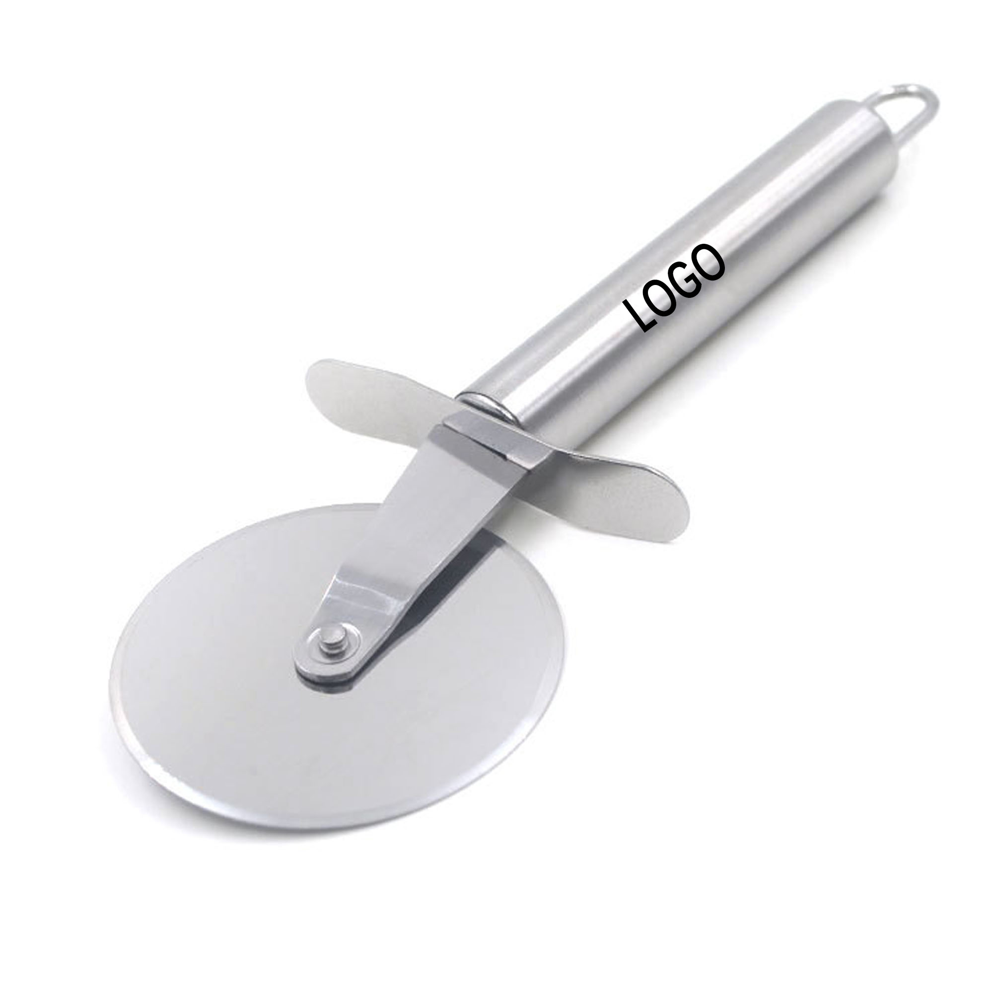 Stainless Steel Pizza Cutter 2