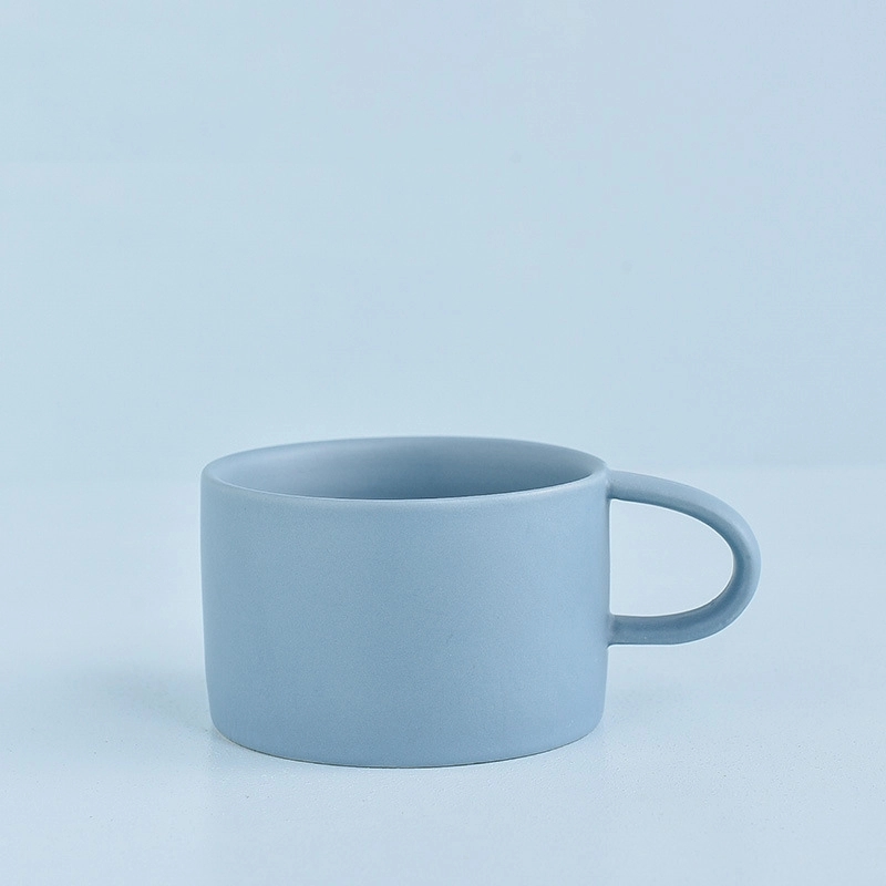 Custom 7 oz Ceramic Coffee Mug 12