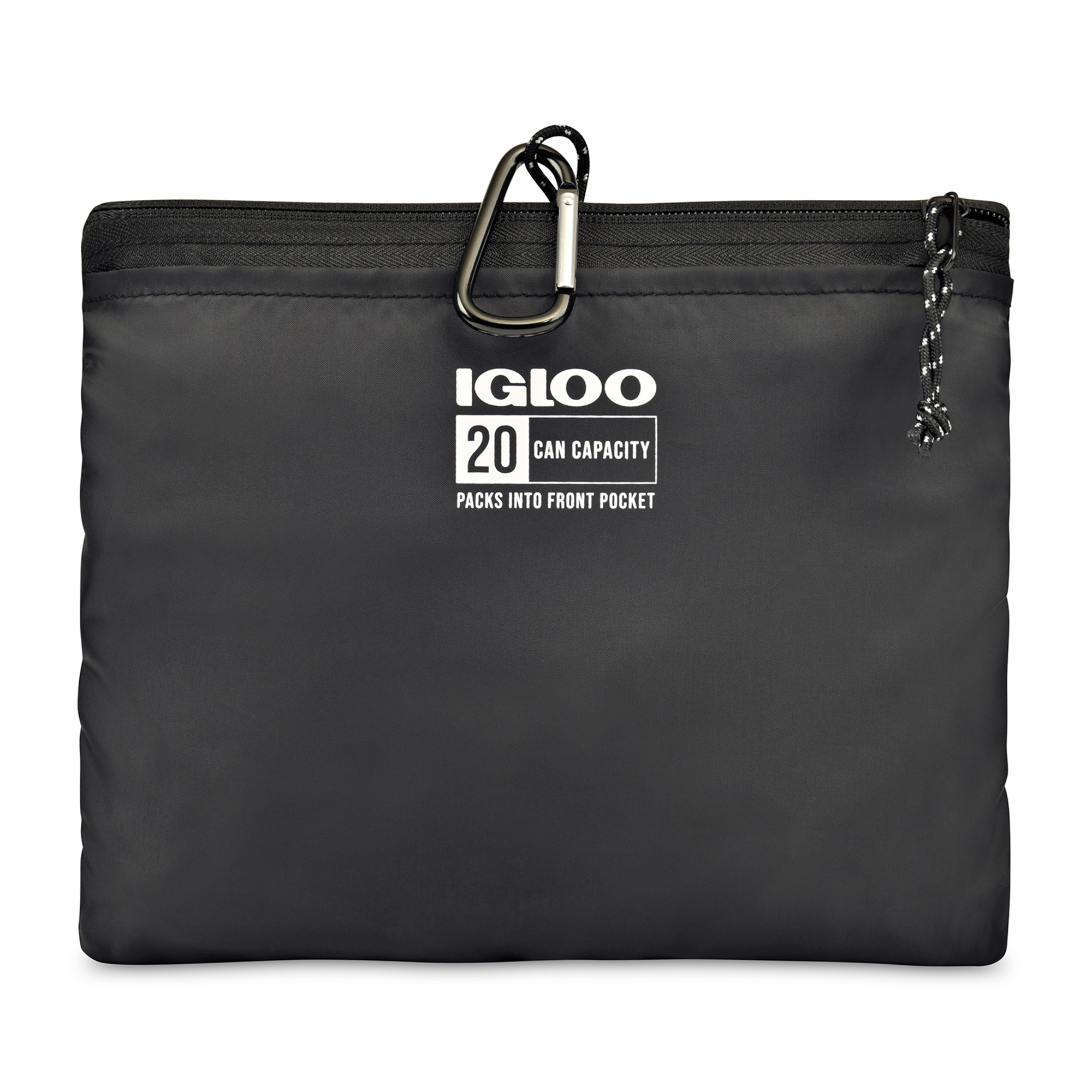 Igloo® Packable Puffer 20-Can Cooler Bag 5