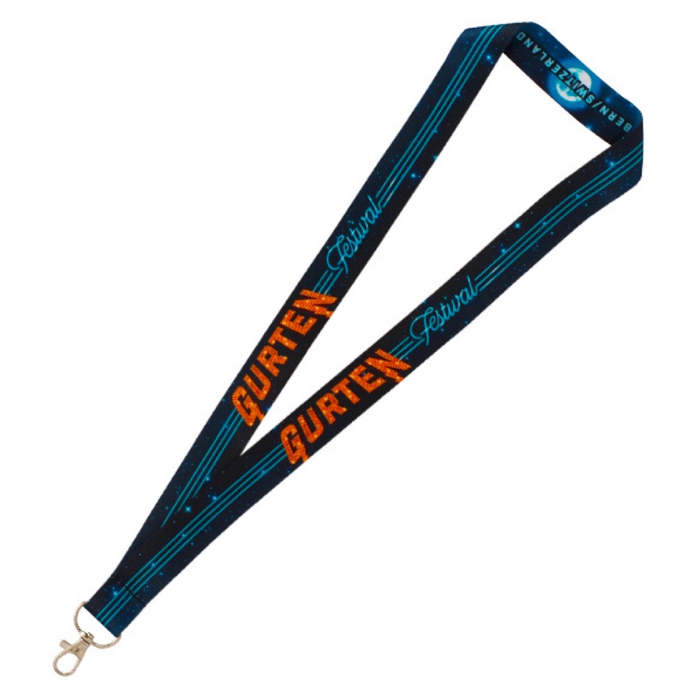 Express 1" Dye-Sublimated Lanyard 3