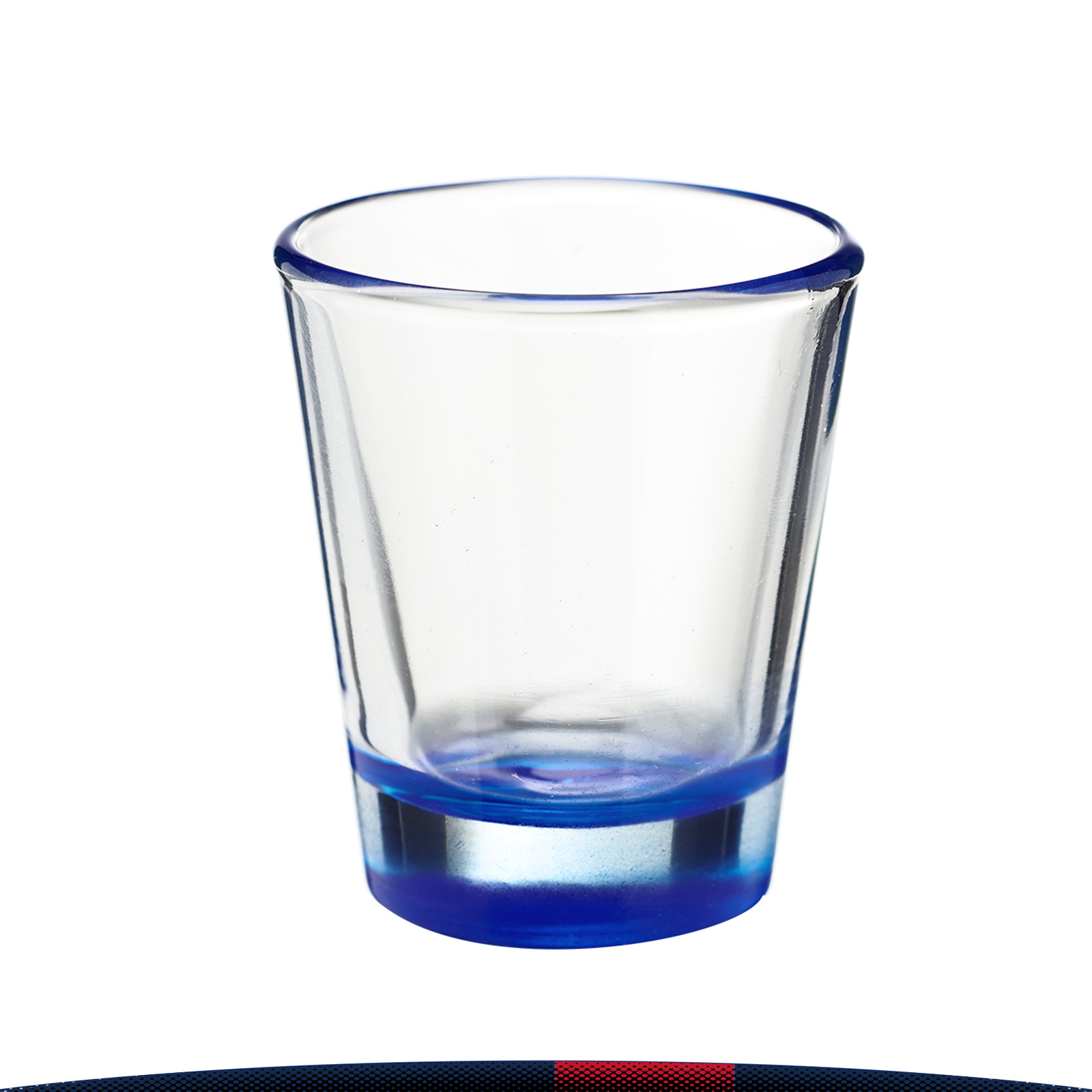 1.75 oz. Blimf Clear Shot Glasses 10