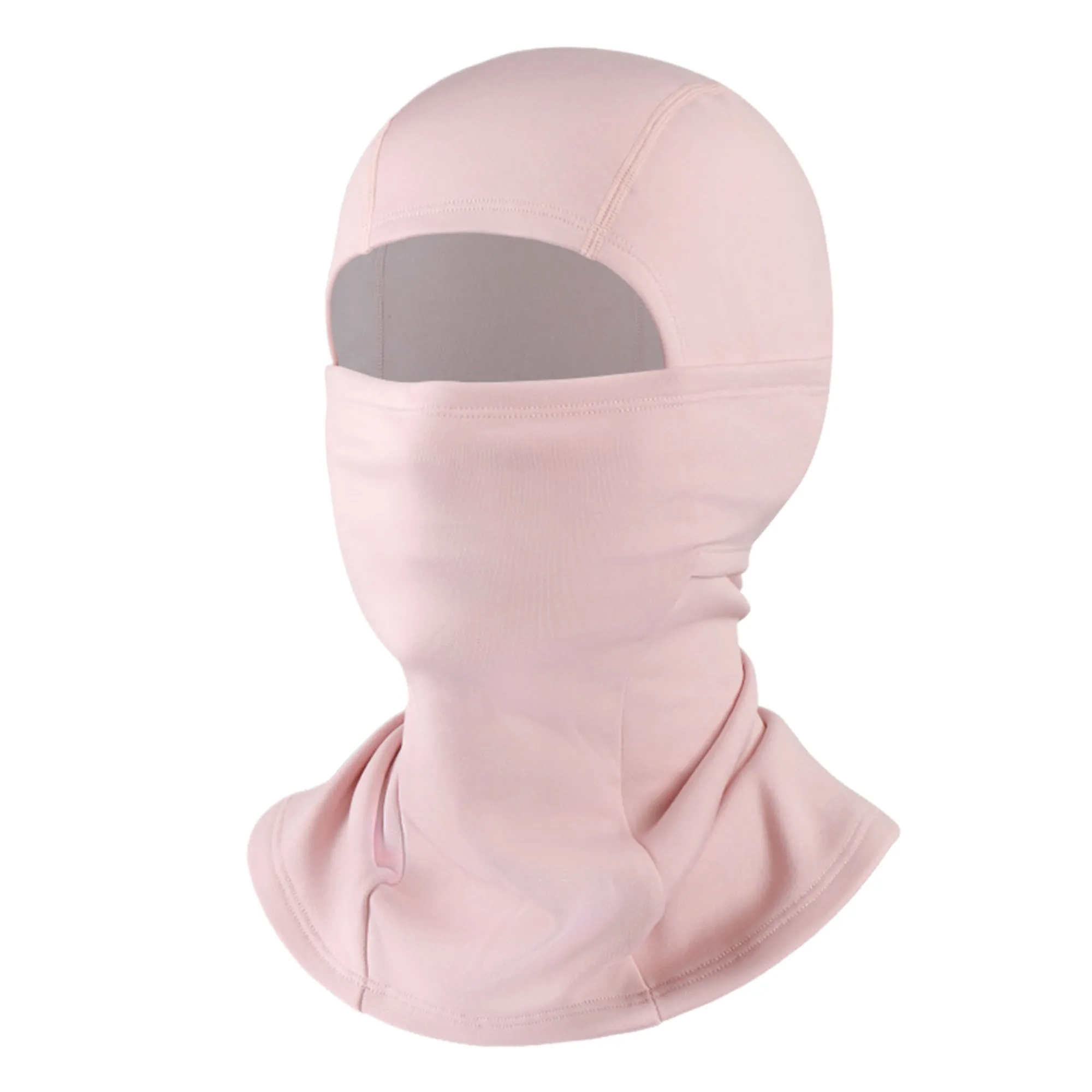 MOQ50 Winter Fleece Waterproof Cycling Face Mask 8