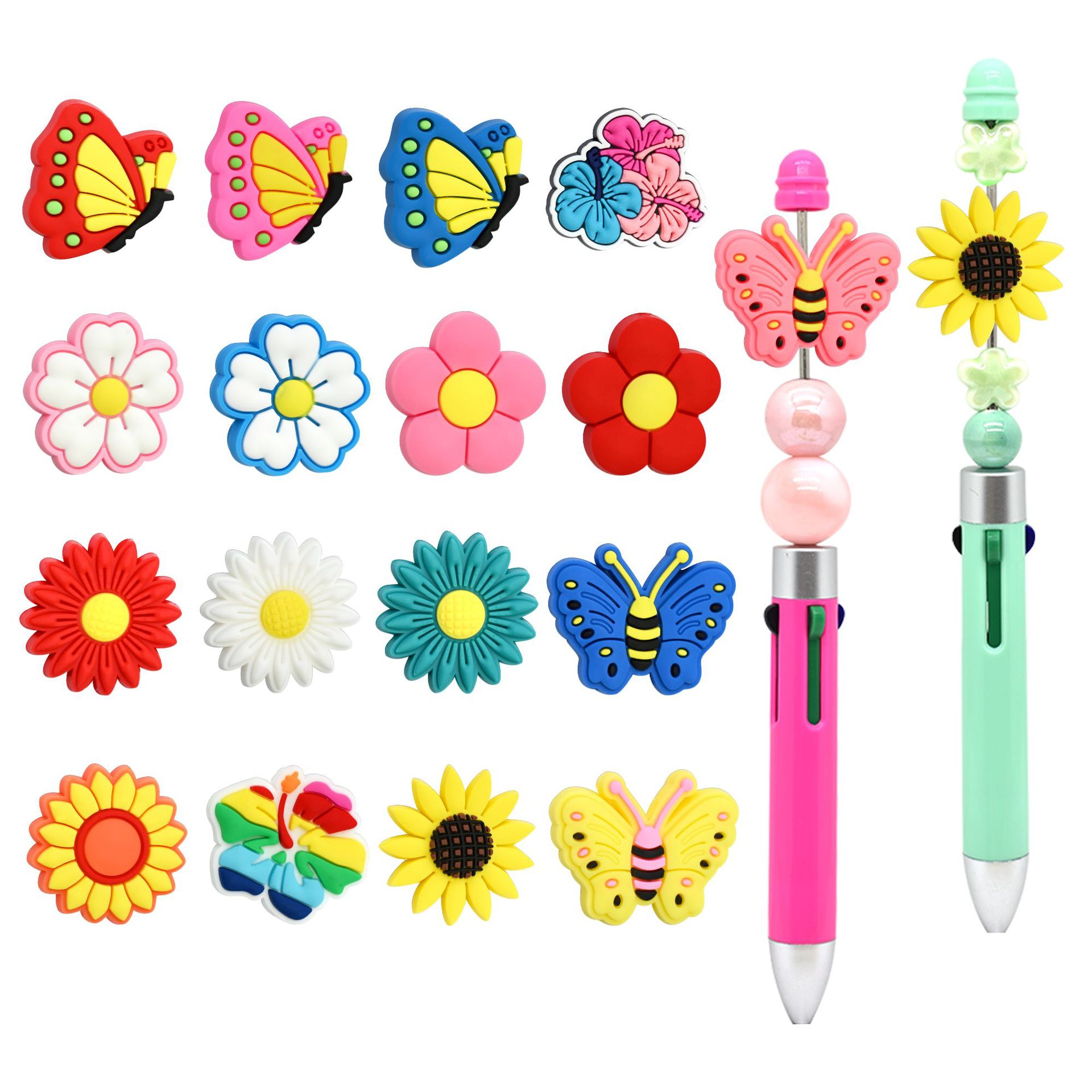Custom Shoe Charms / PVC Embellishments 5